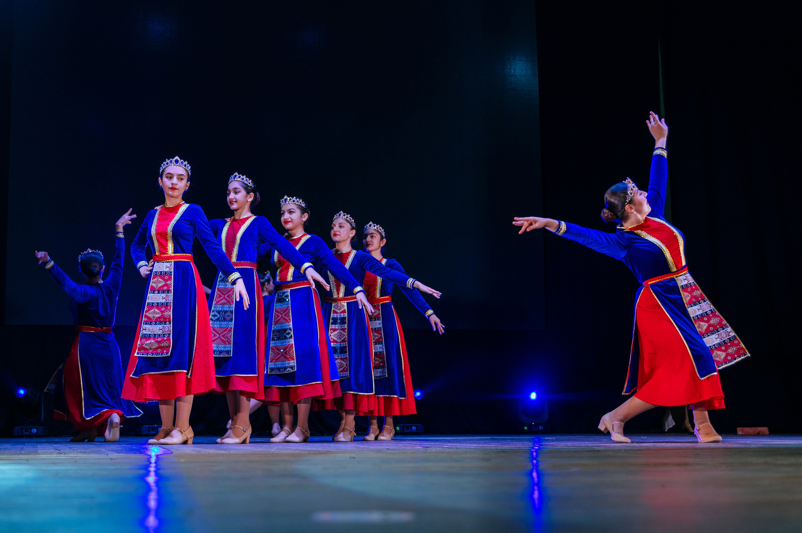 Комитас. Концерт. Фотограф Сергей Дружков (Воронеж / Липецк)