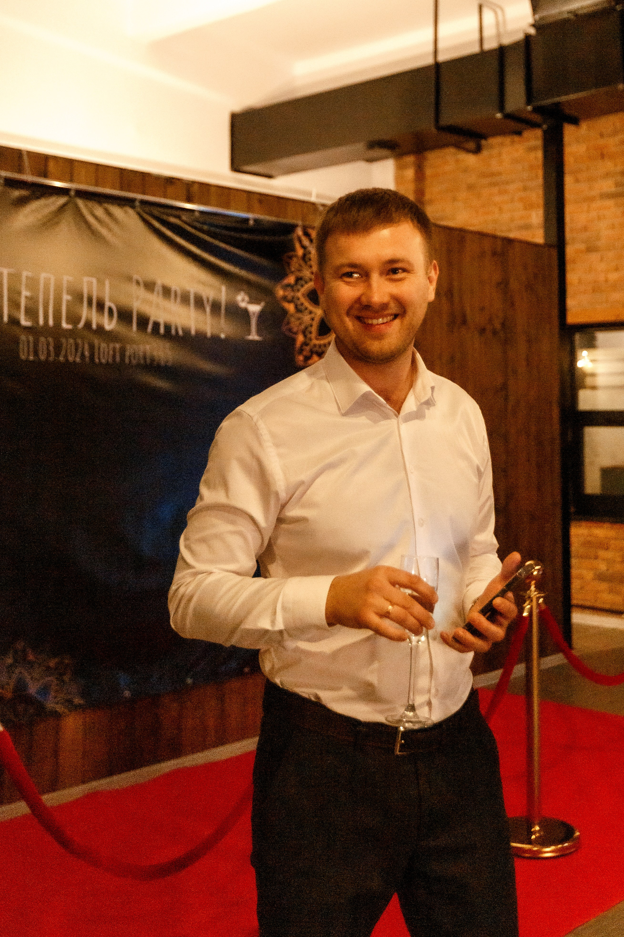 ДР Петр. Свадебный фотограф в Москве — Ольга Козловская