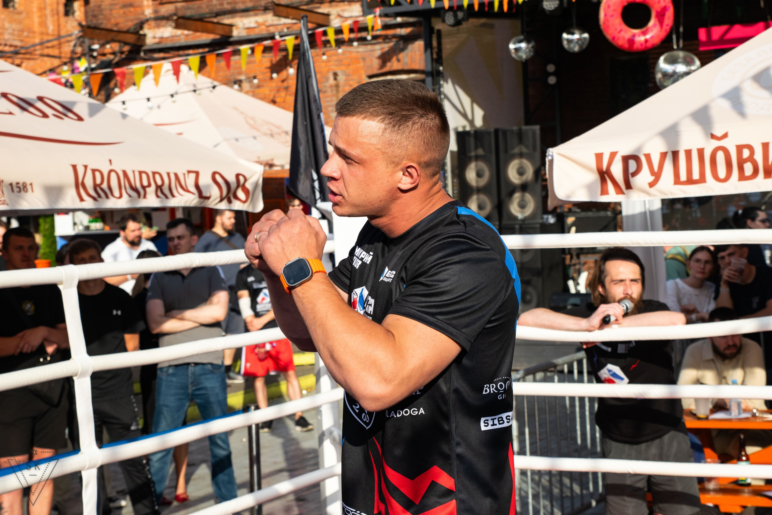 Битва Общепитов 2025 + «Меньше трёпа». Репортажный и портретный фотограф из Воронежа — Светлана Кузнецова