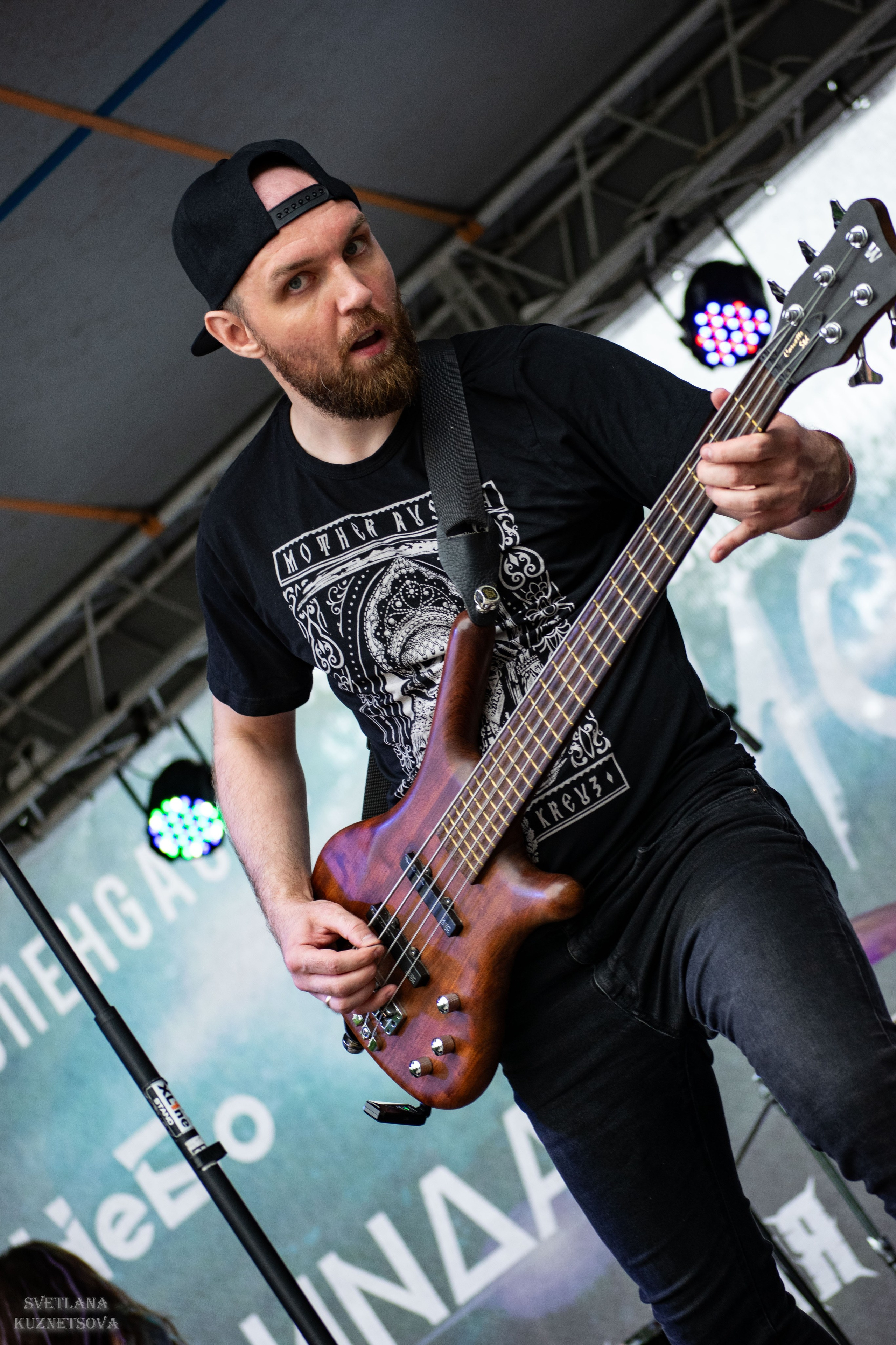 Молодые ветра 2025. Репортажный и портретный фотограф из Воронежа — Светлана Кузнецова