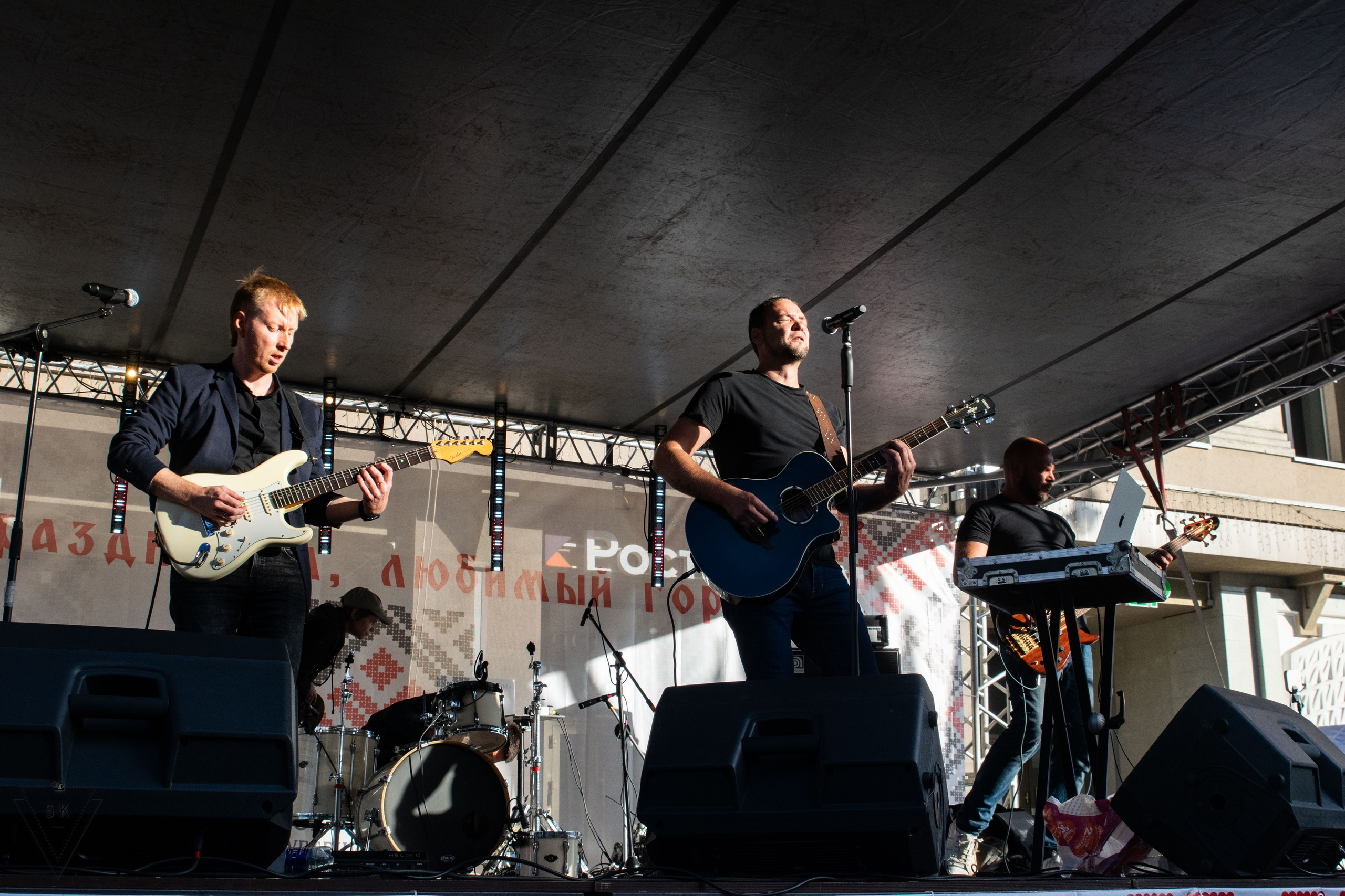 День города Воронеж 2025 — НеБо/Сказки Чёрного Города. Репортажный и портретный фотограф из Воронежа — Светлана Кузнецова