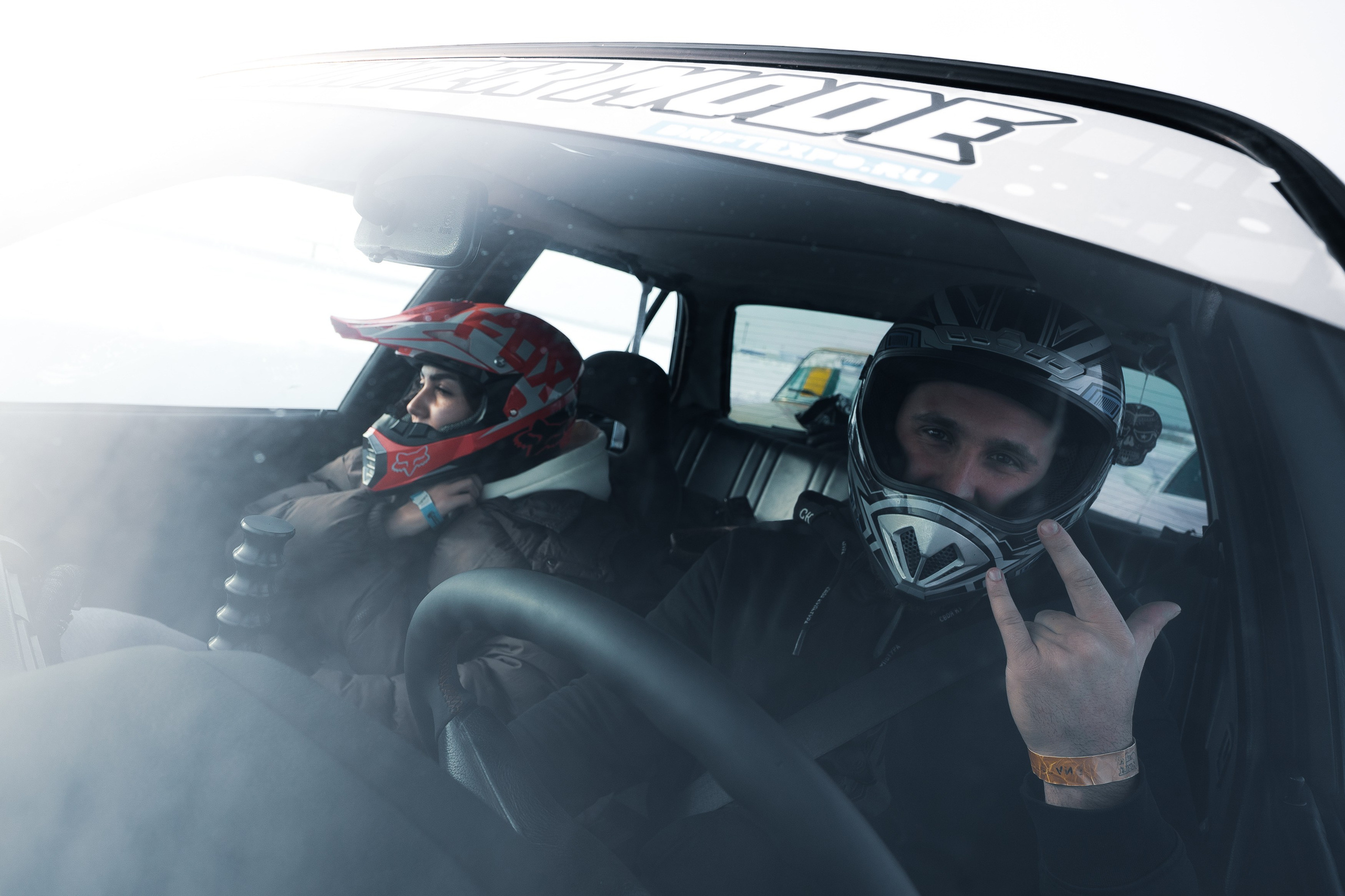 Drift Expo Winter Mode 25. Автомобильный фотограф в Москве Иван Петушков