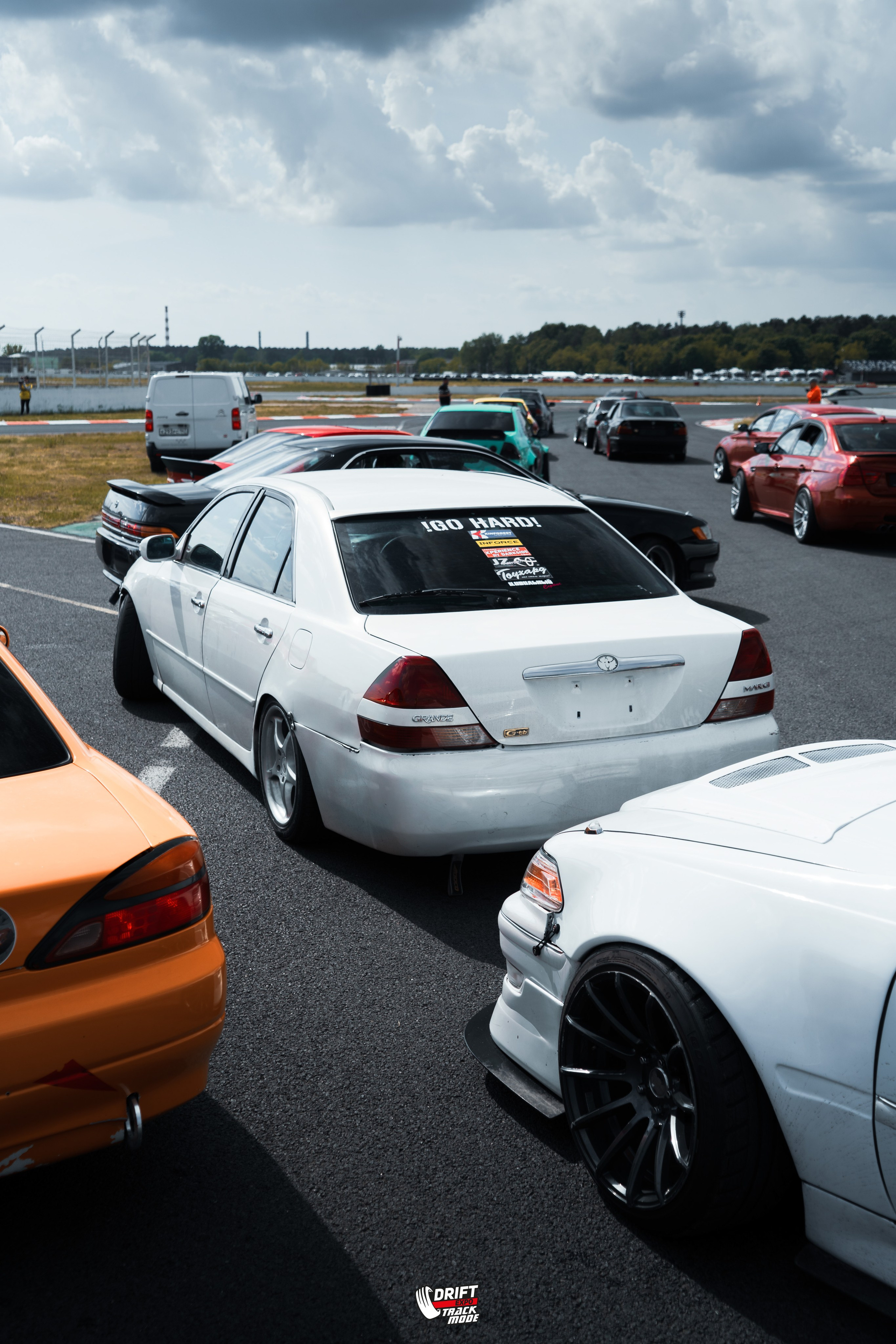 Drift Expo 2024. Автомобильный фотограф в Москве Иван Петушков