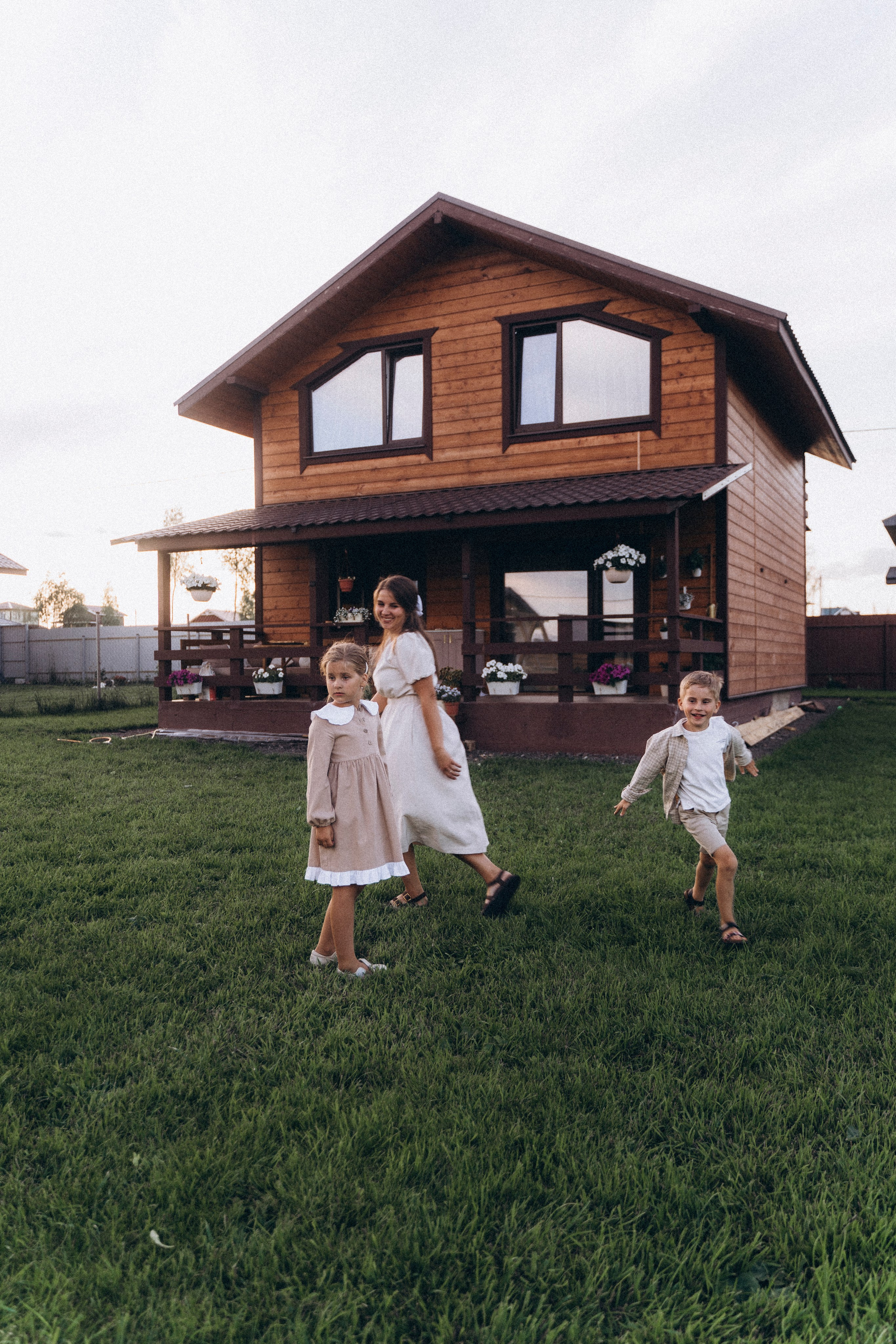 Аня и Андрей