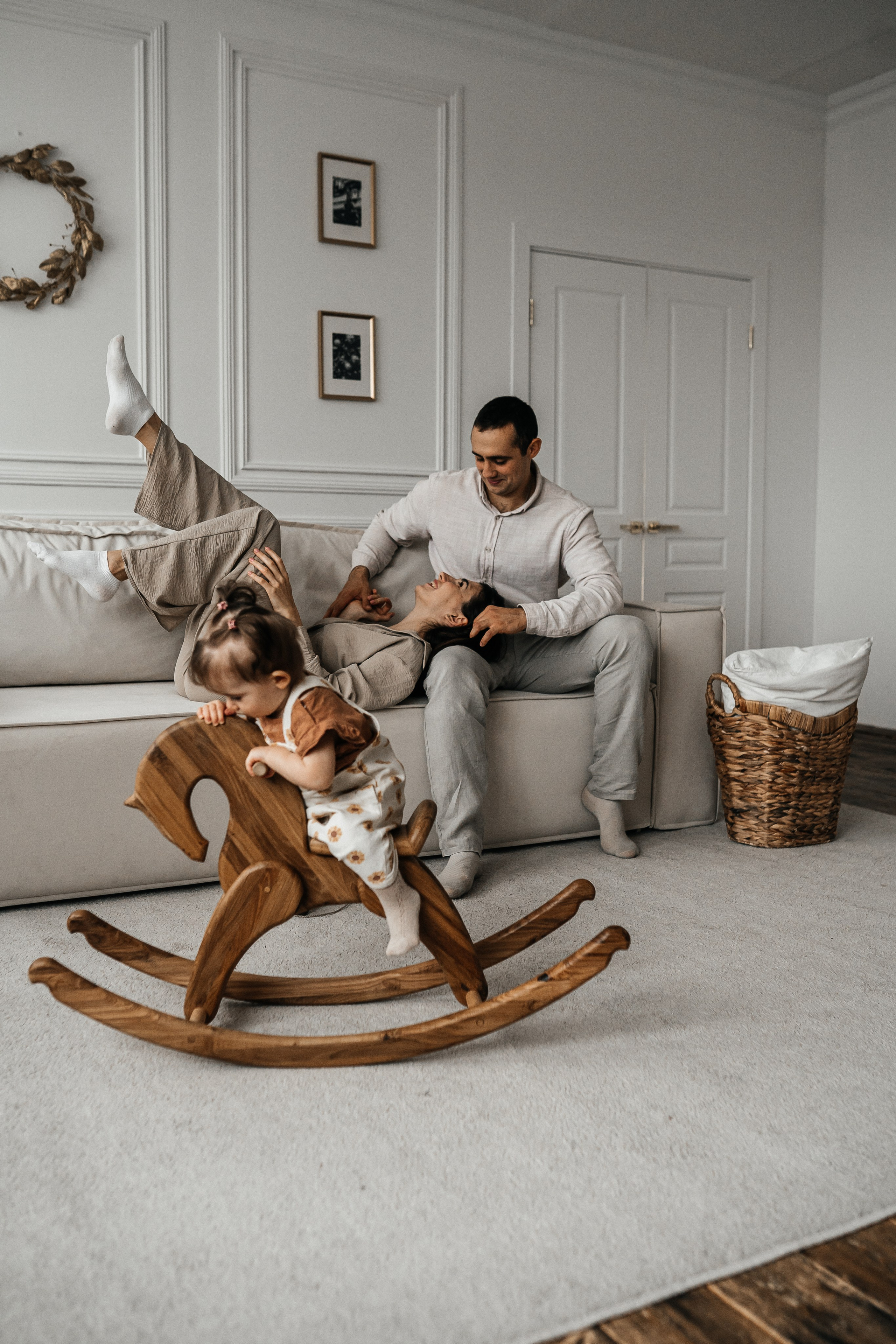 семейный фотограф Москва 