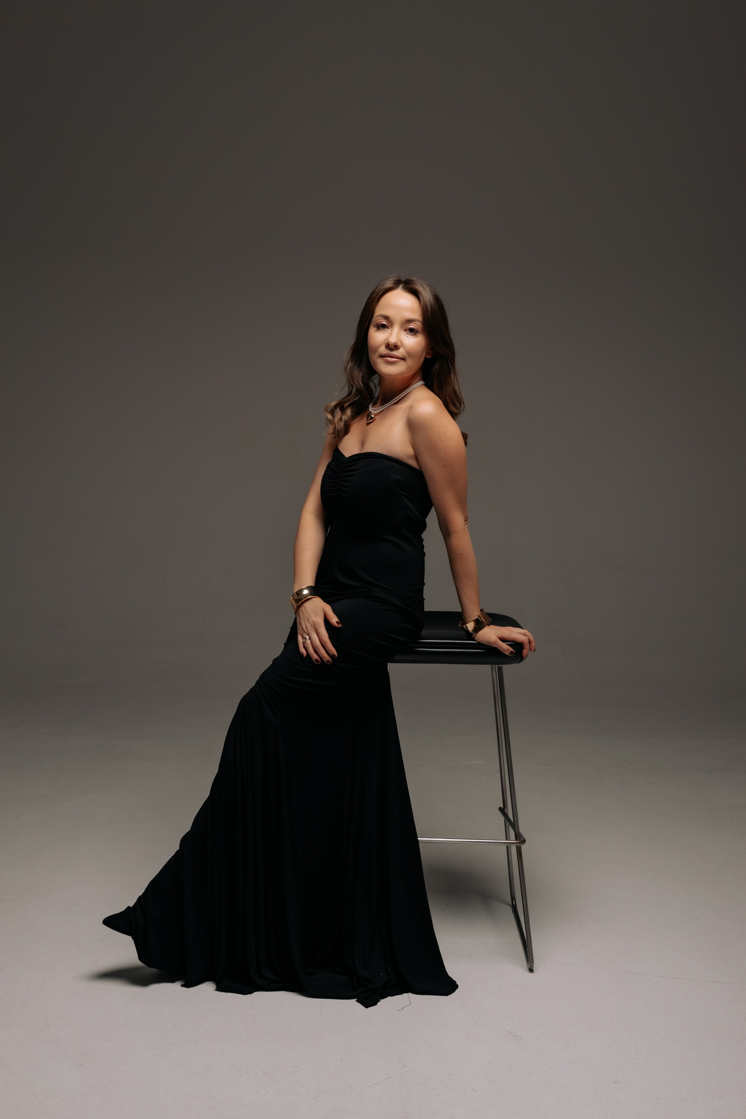 Черная рыбка на прокат в Казани. Профессиональный Фотограф в Казани Яна Забелина