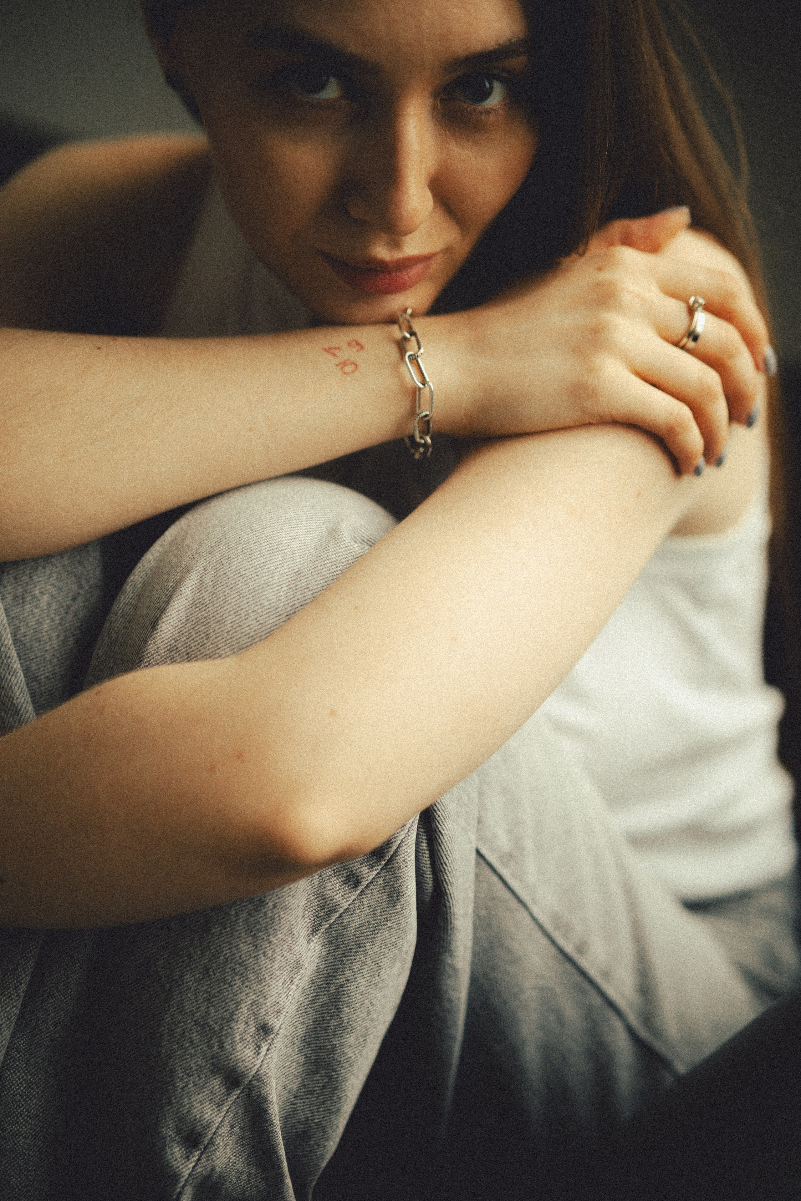 Валя. Даша Царёва, фотограф