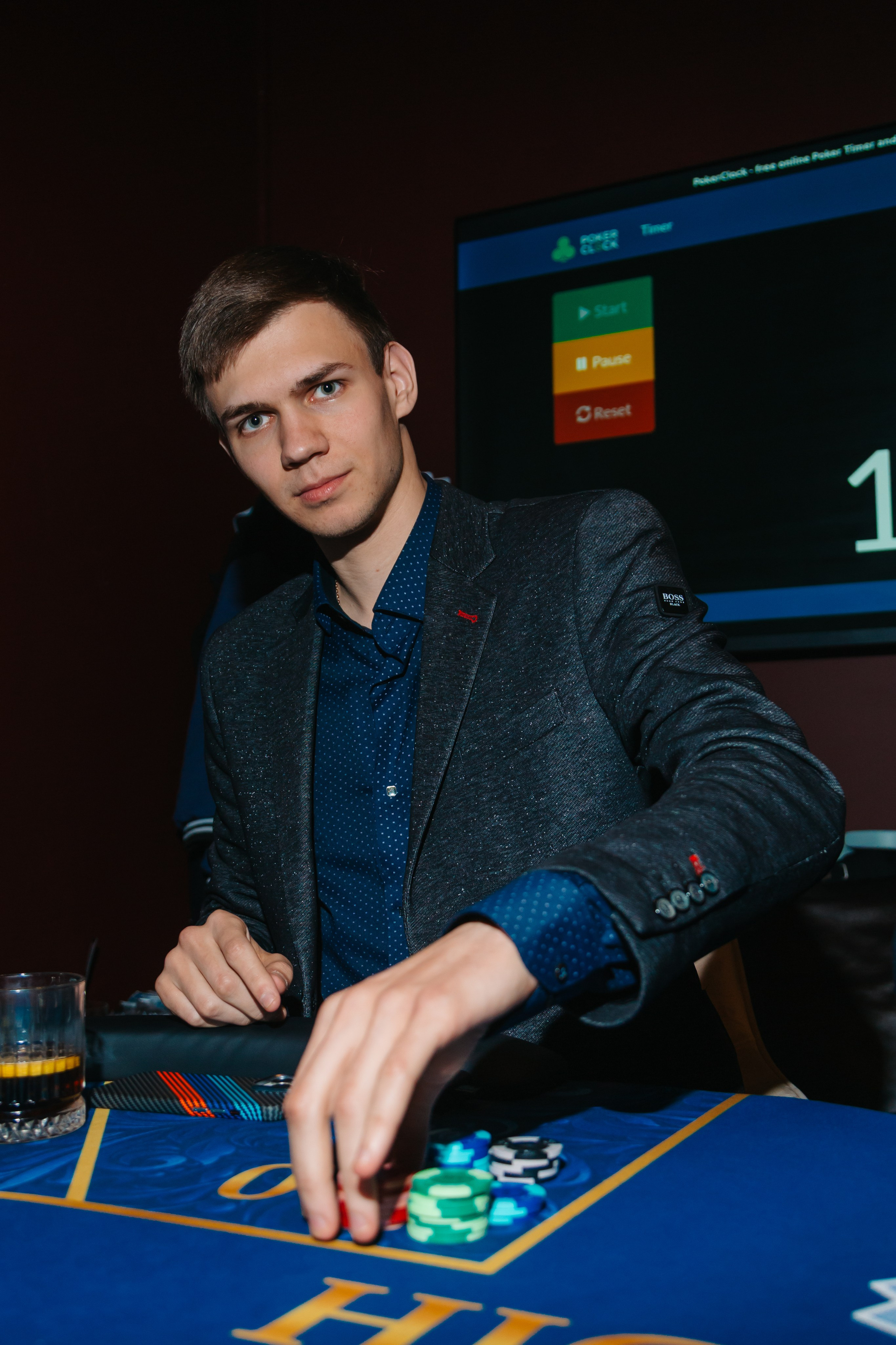 HIGH ROLLER. Kubynin.V Production