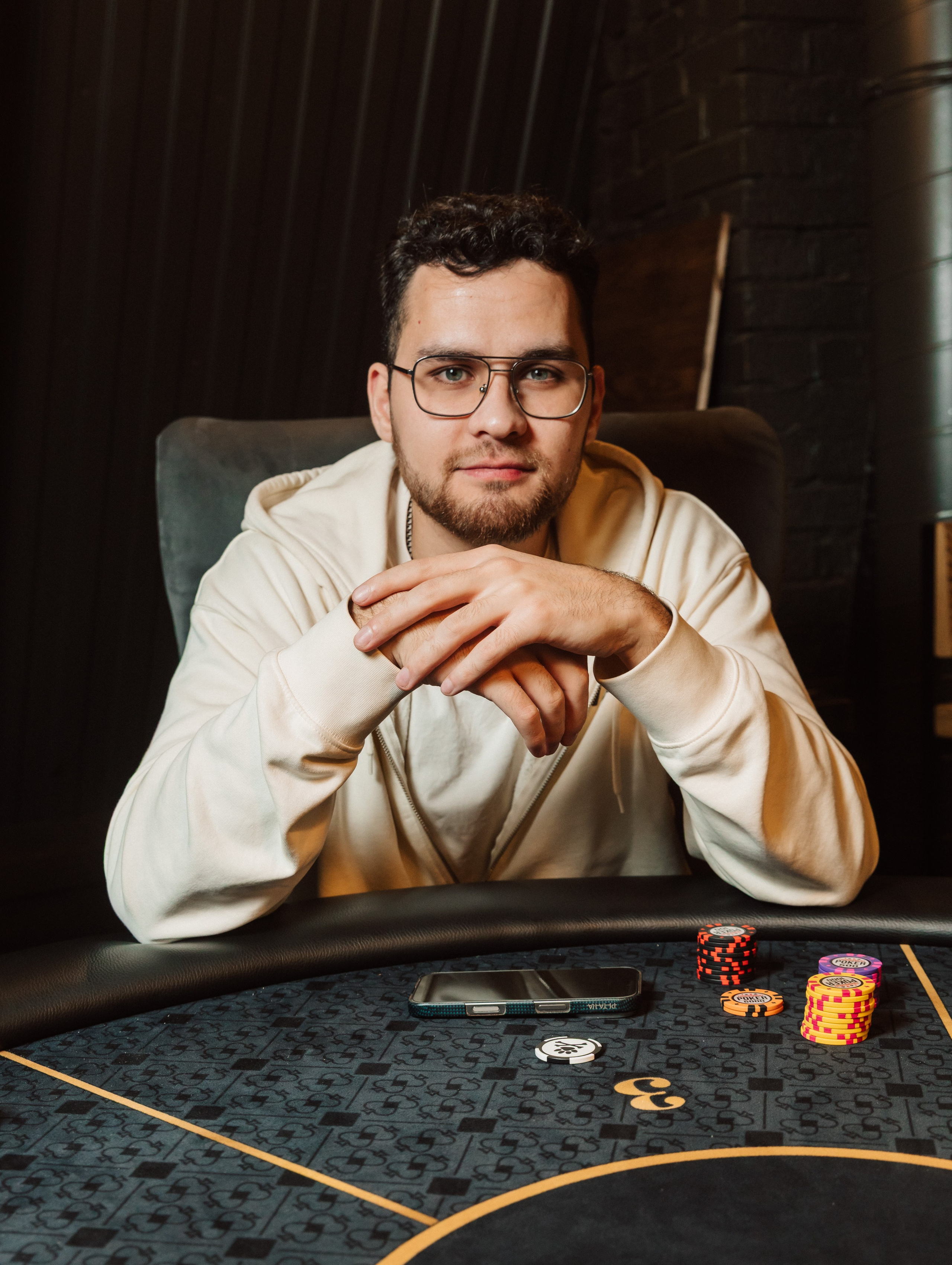 GARAGE GAME POKER. Kubynin.V Production