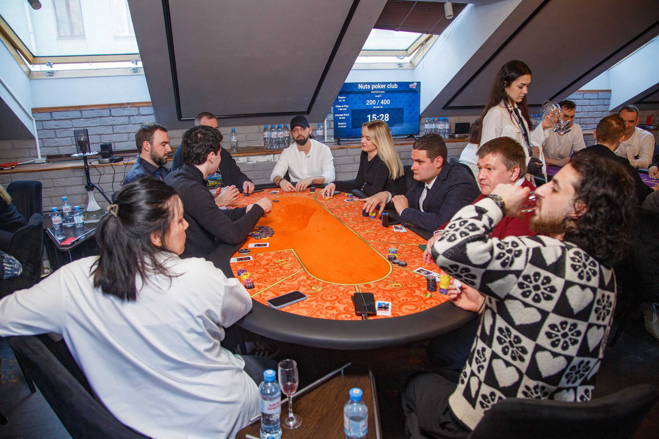 NUTS. Kubynin.V Production