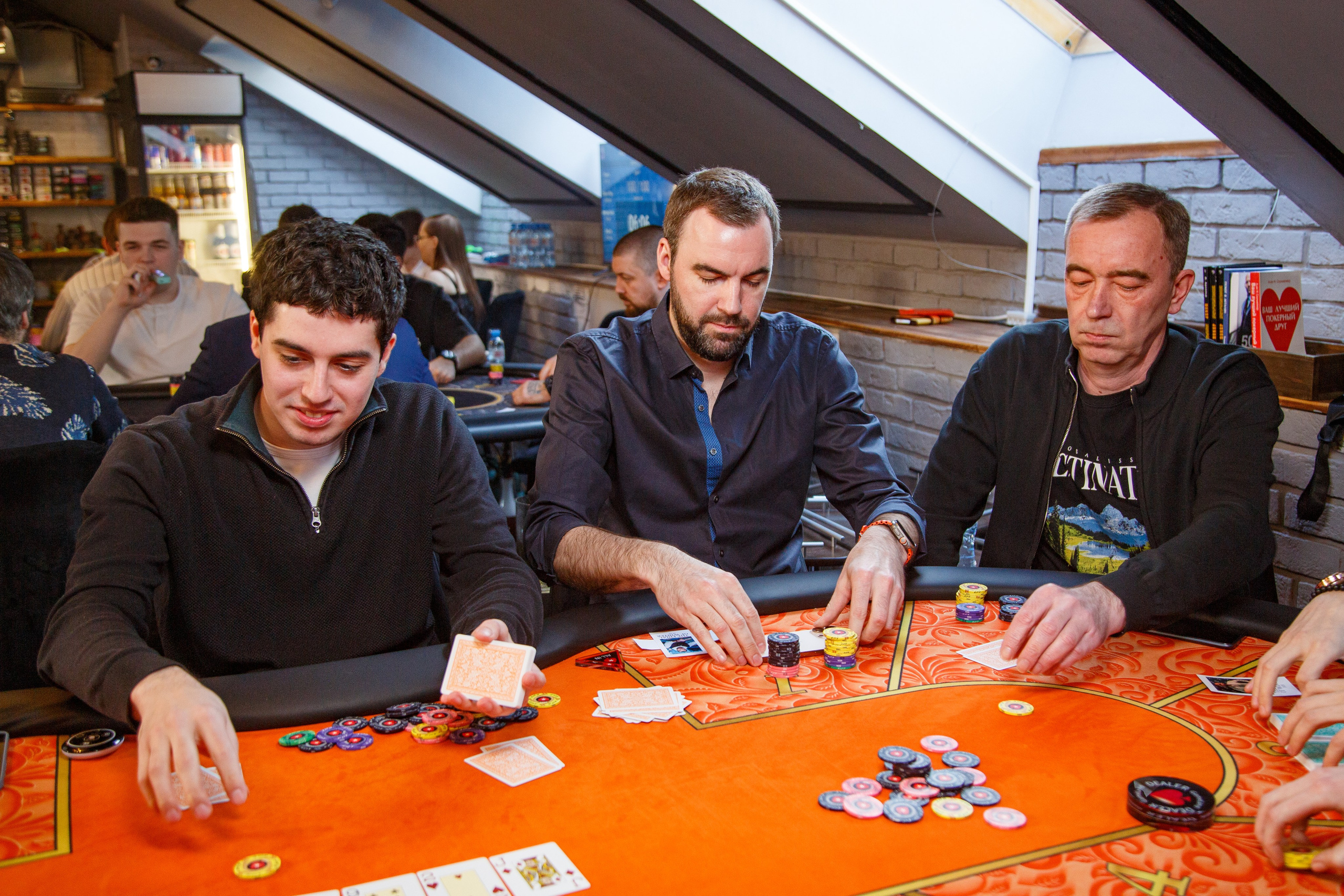 NUTS. Kubynin.V Production