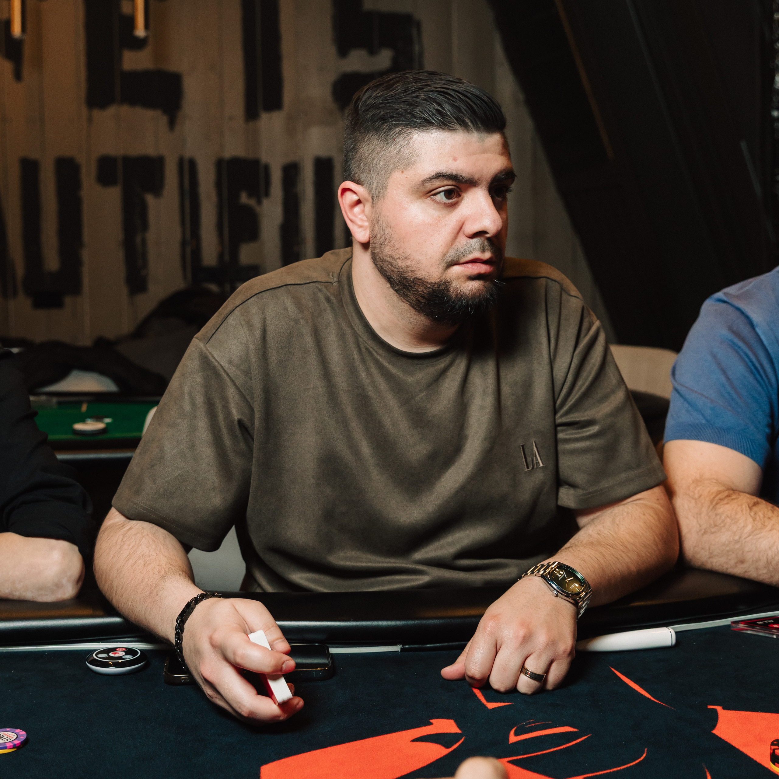 GARAGE GAME POKER. Kubynin.V Production