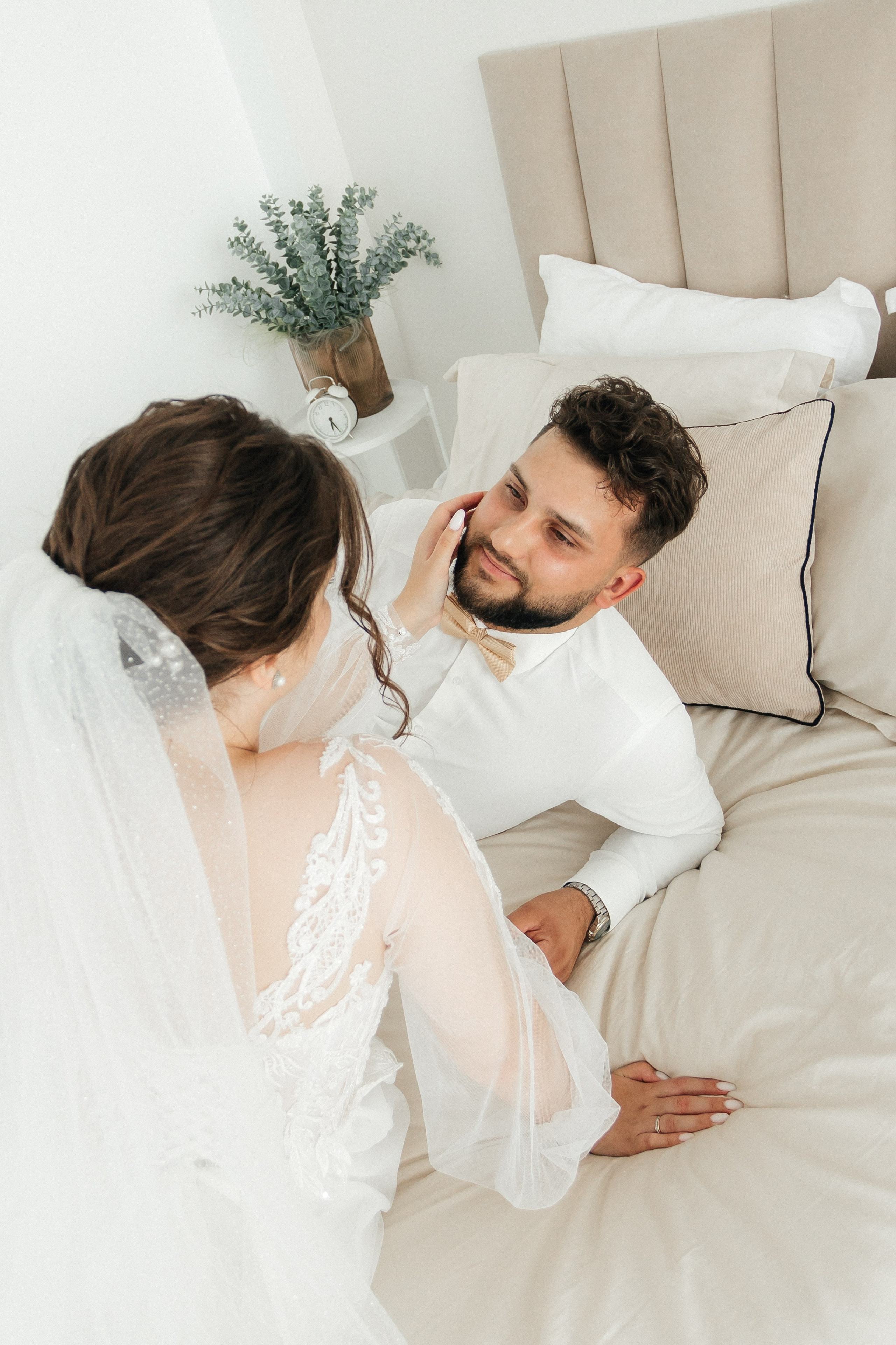 Юля и Илья. Свадебный и Семейный фотограф Свекрова Ольга