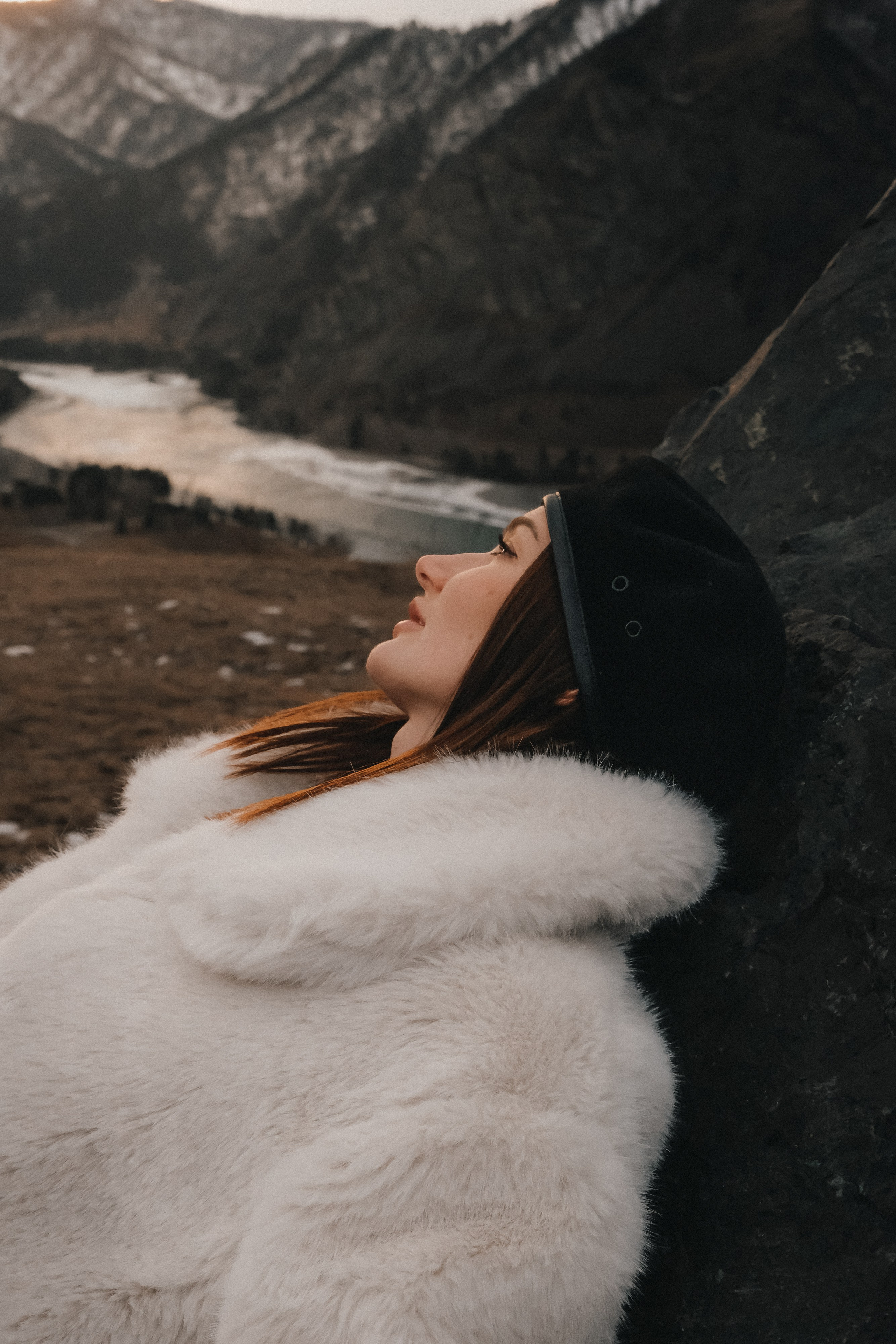 Открытки Новый год Алтай. Фотограф. Алтай