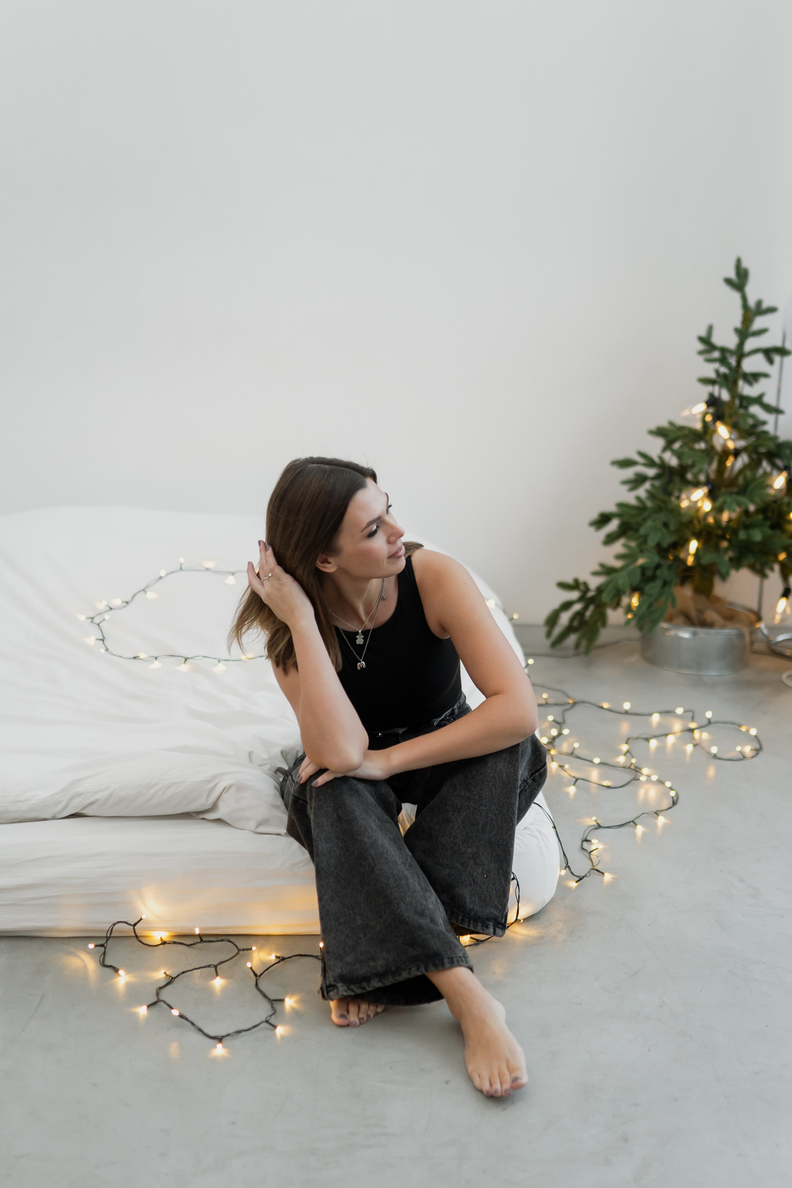 Новый год 2025-2026. Семейный и детский фотограф Долгопрудный, Мария Кухтарова