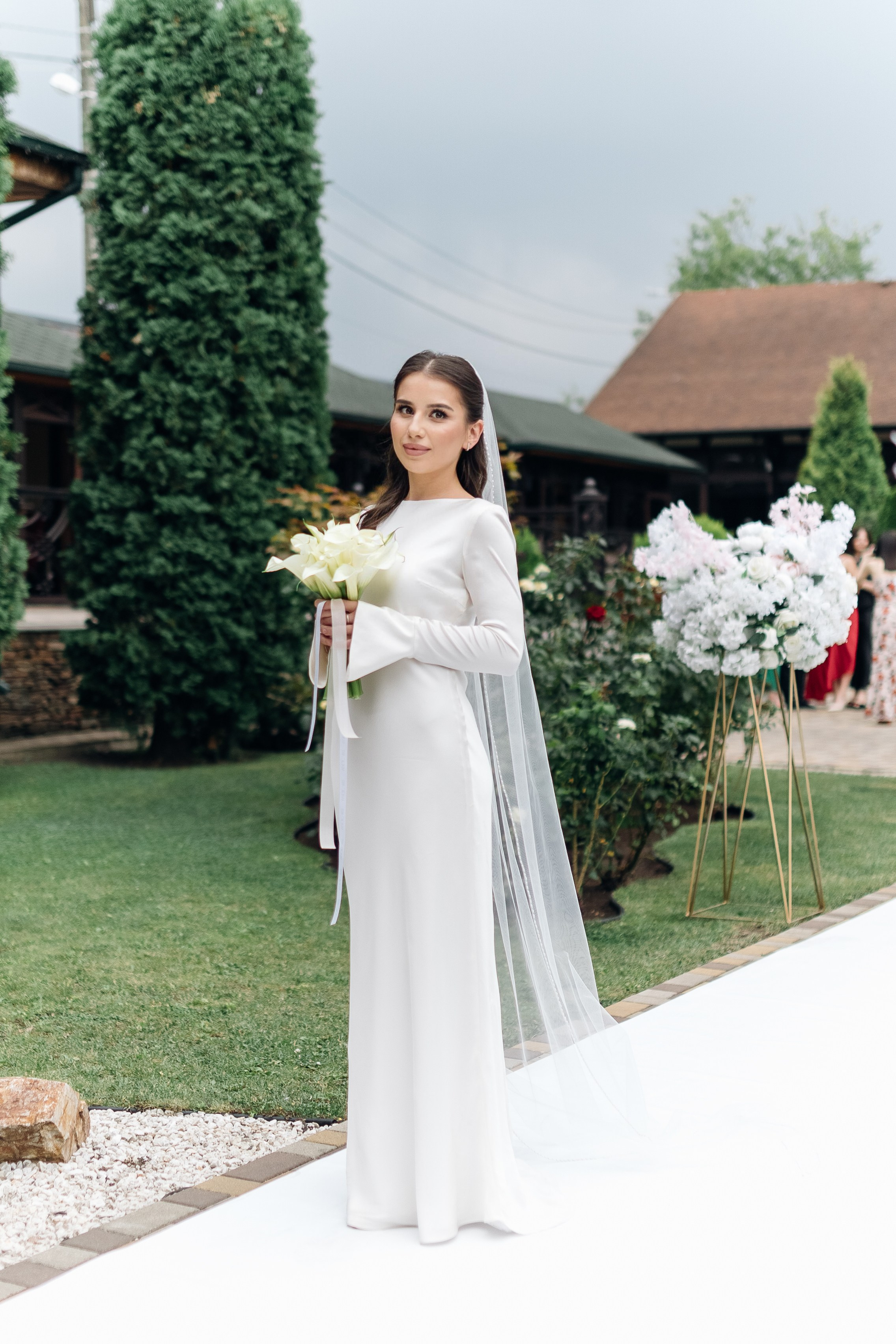 Sabina. Главная