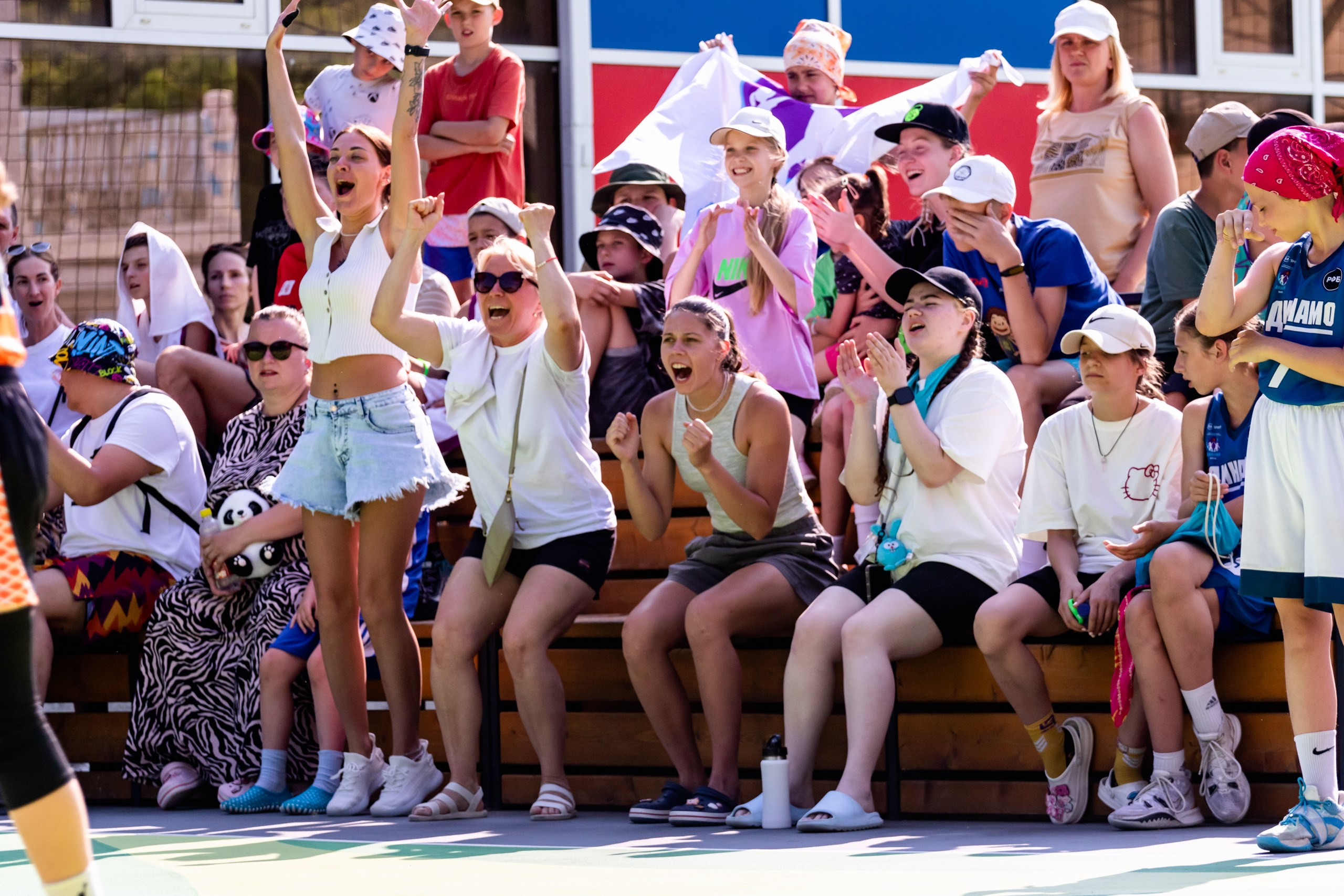 Фестиваль «Минибаскет» 3×3 2025. Фотограф из Краснодара Андрей Тукан