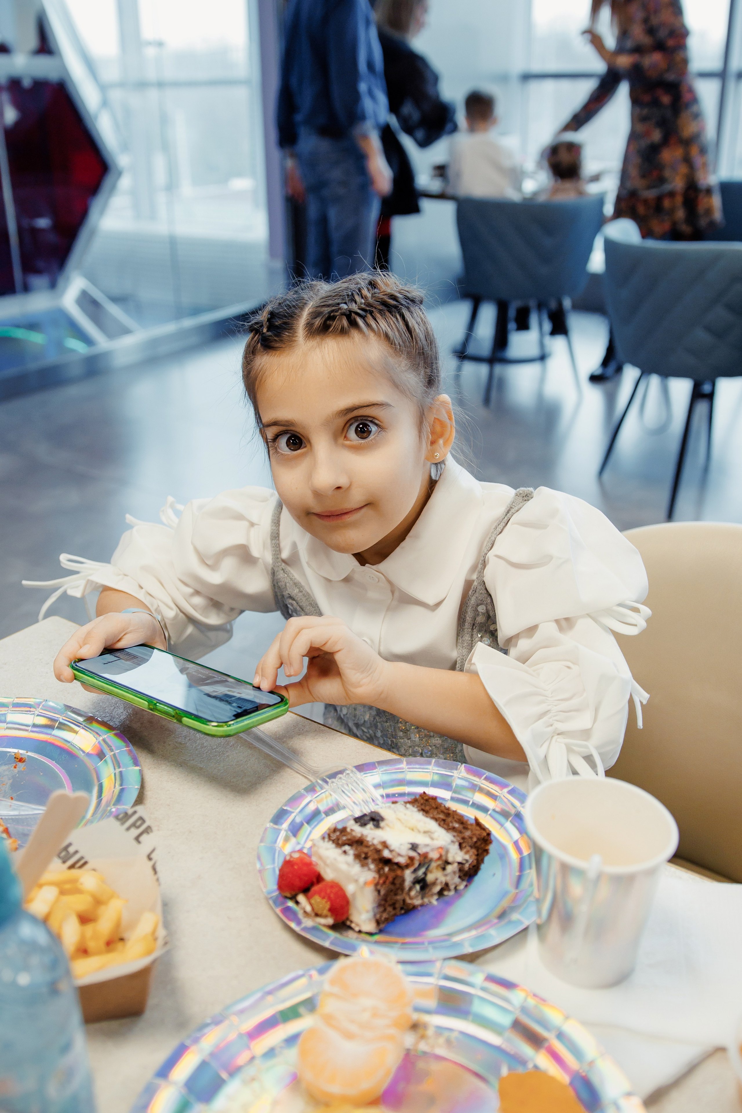 Эми 7 лет. Диана фотограф в Краснодаре