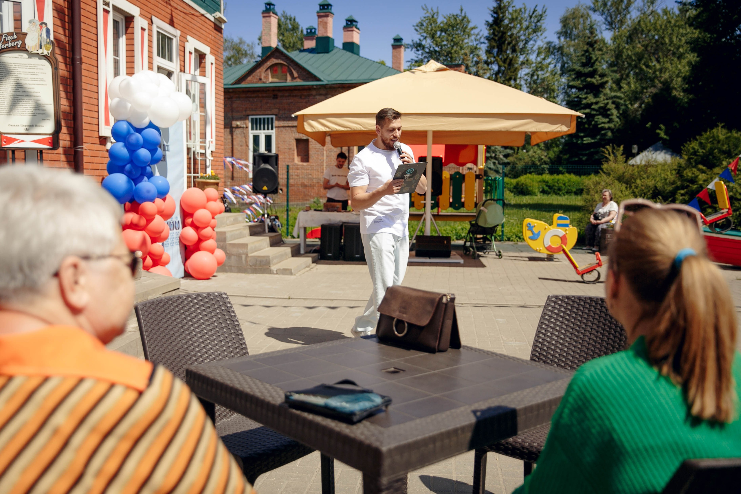 Фестиваль Селедки. Ваш репортажный фотограф Артемий Антонов