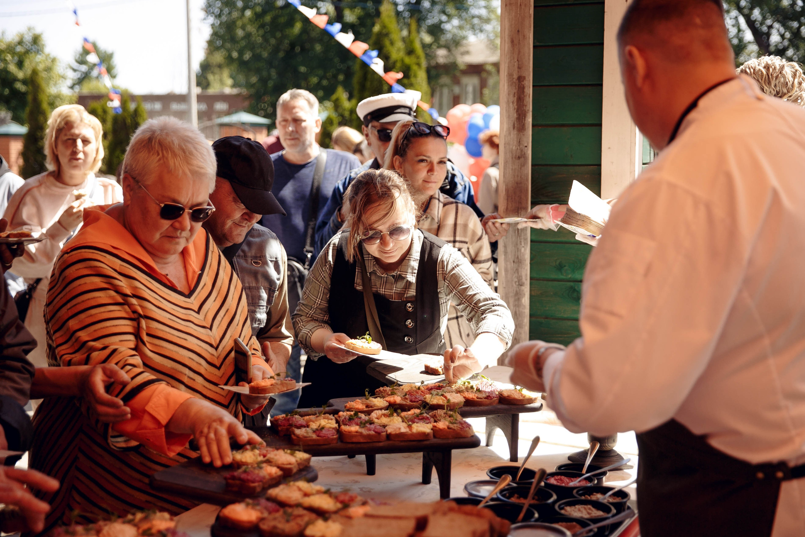Фестиваль Селедки. Ваш репортажный фотограф Артемий Антонов
