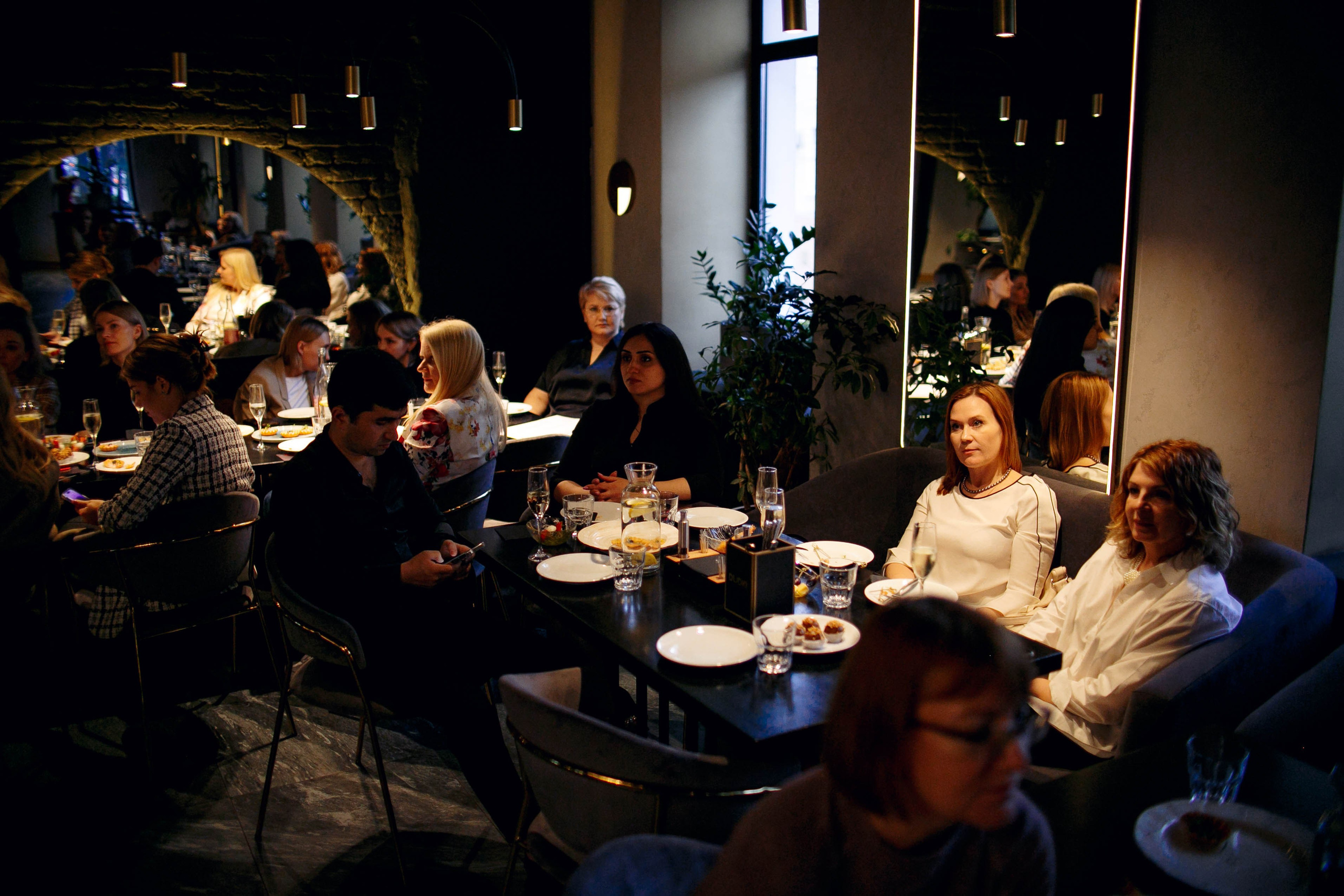 Коучинг в «Дудках». Ваш репортажный фотограф Артемий Антонов