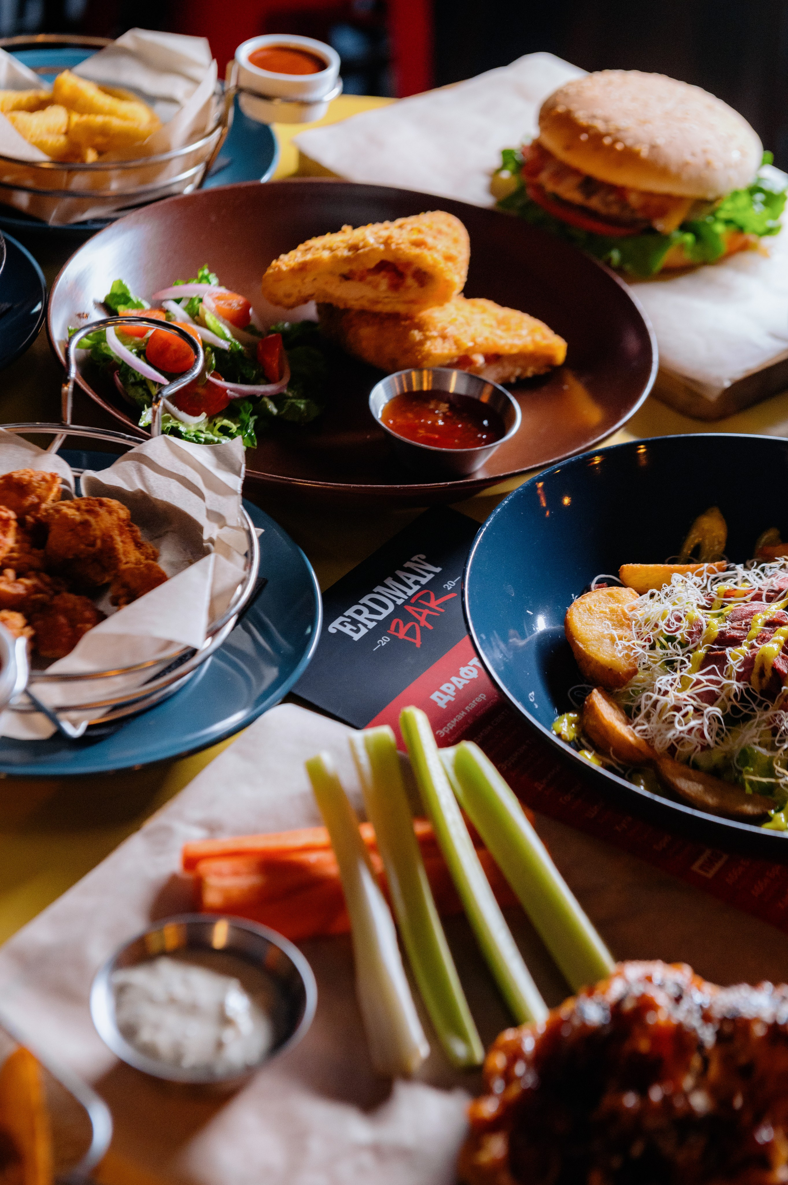 Food-съемка. Мультижанровый Фотограф в Иркутске Александр Лебедев