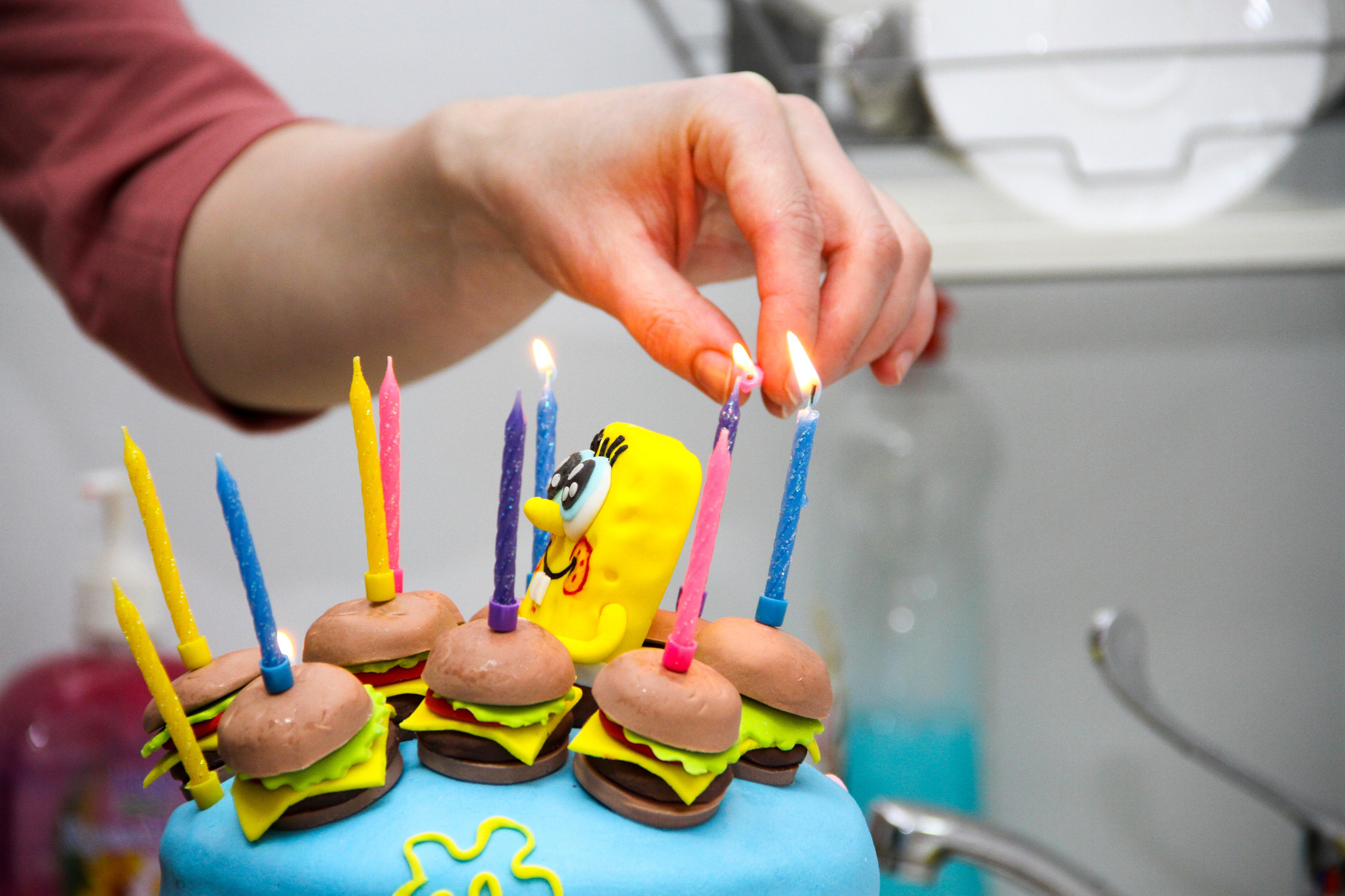 Катя ДР 13 лет 01.12.2012. Семейный, Свадебный фотограф СПБ Питер— Романова Екатерина