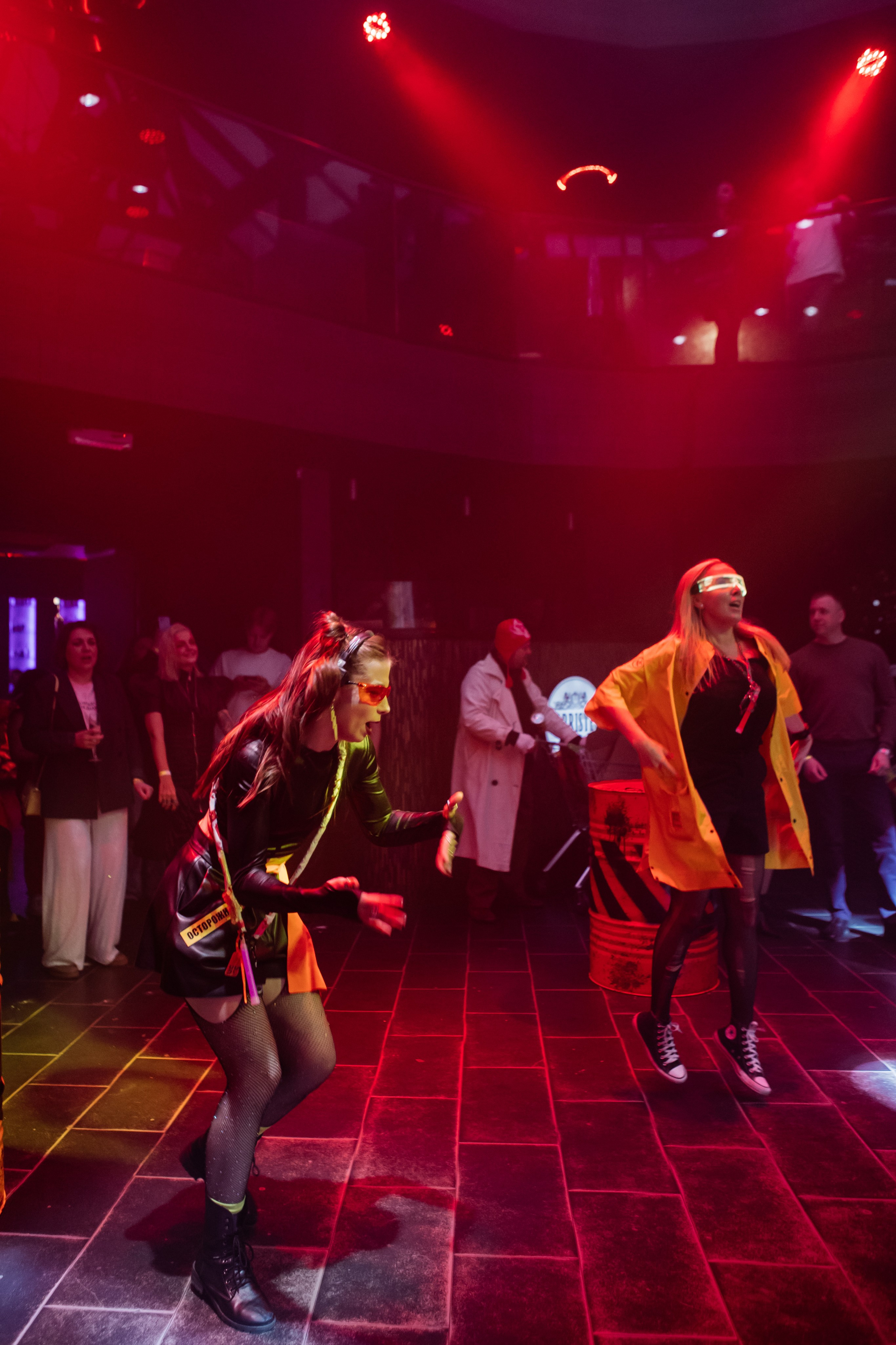 ЦСС 17 ЛЕТ — ШТАММ ЦСС [PART II–V.Trendberg]. СВОИ. ФОТООТЧЕТЫ-СОБЫТИЯ-МЕСТА