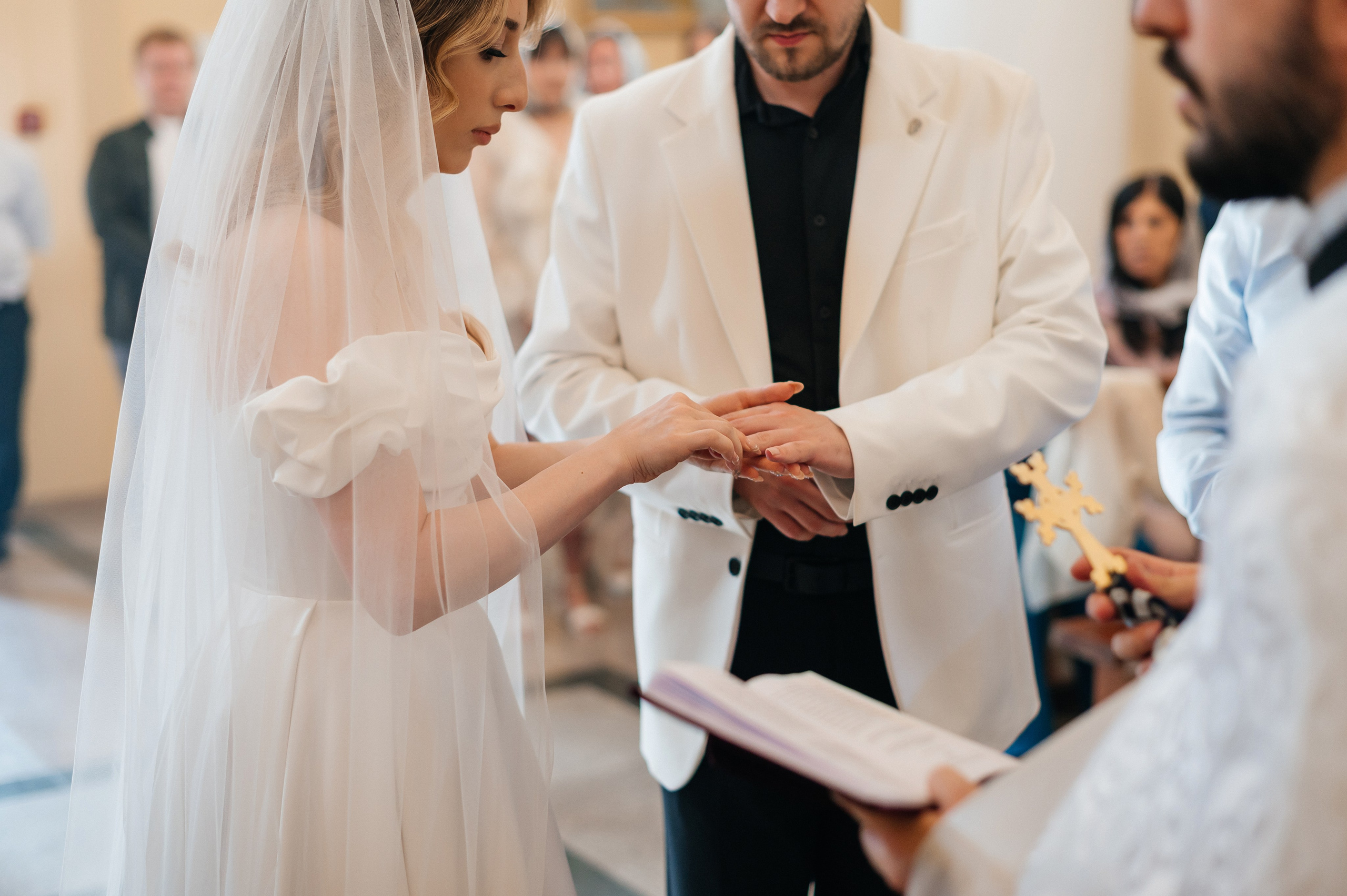 Виктор и Марина. Свадебный фотограф