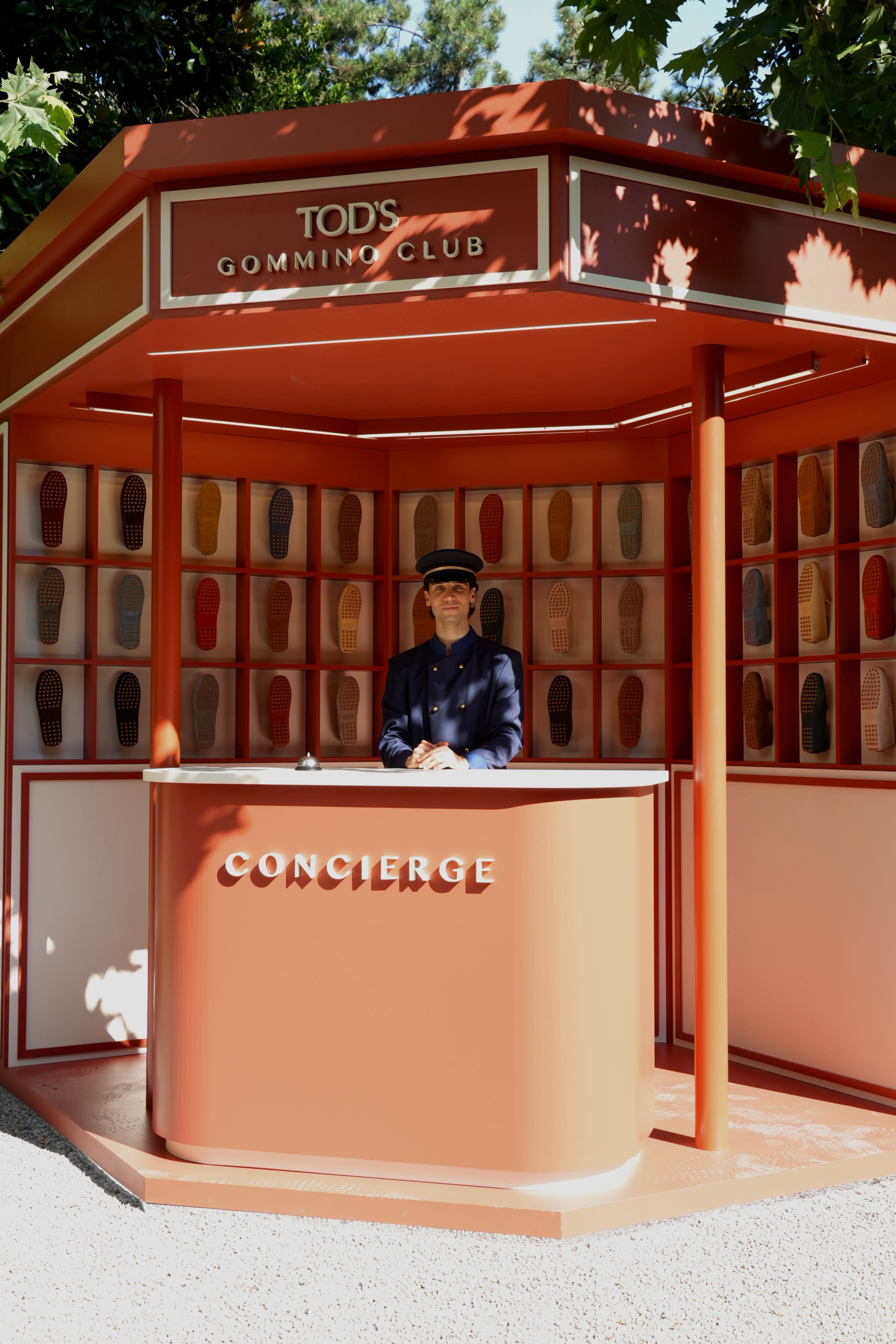 TOD’s MFW SS'27. Photographer of your fashion moments