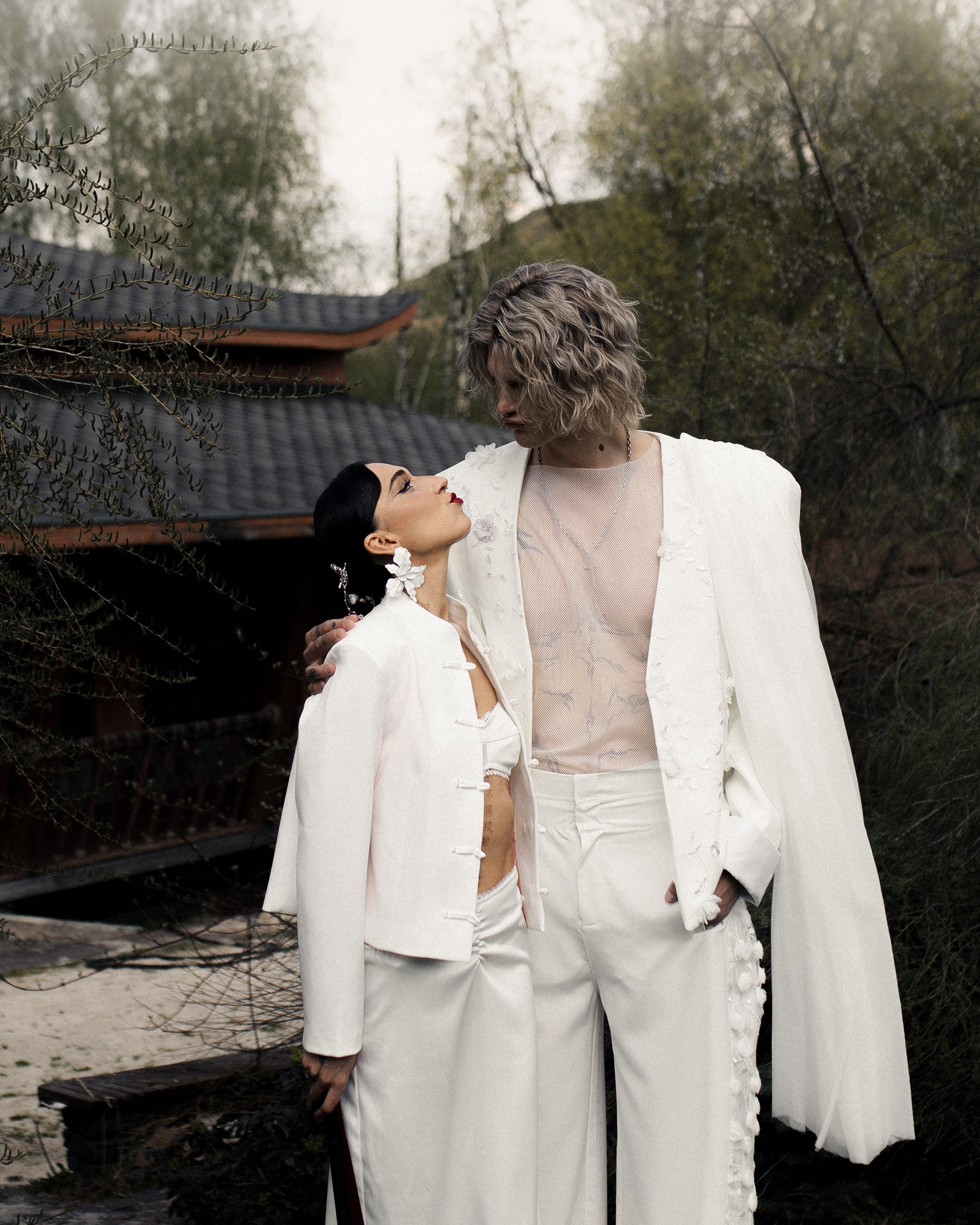 DIANA & ILYA wedding. Tatiana Leman