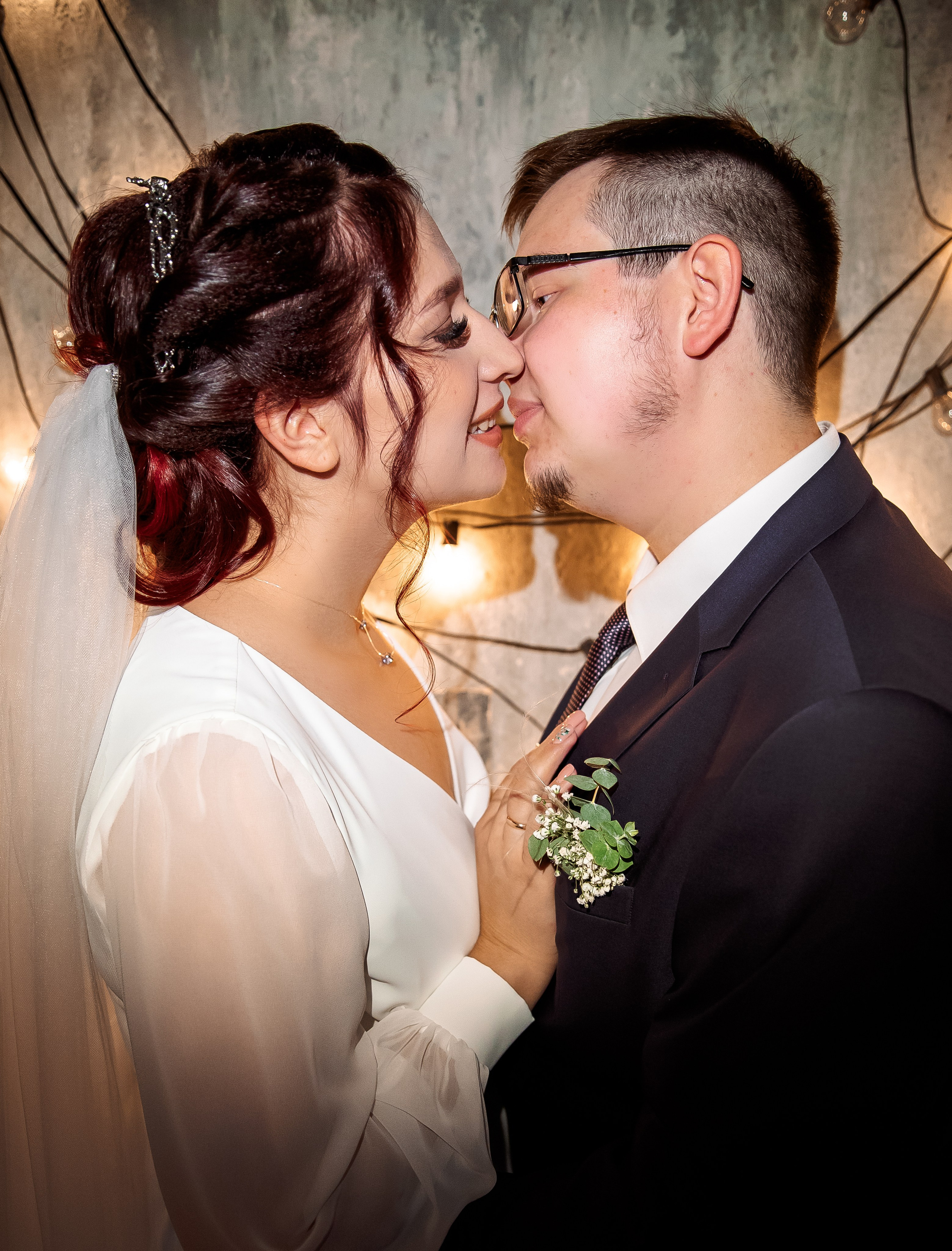 Андрей и Алина. Свадебный и семейный фотограф в Челябинске Юлия Ишимова