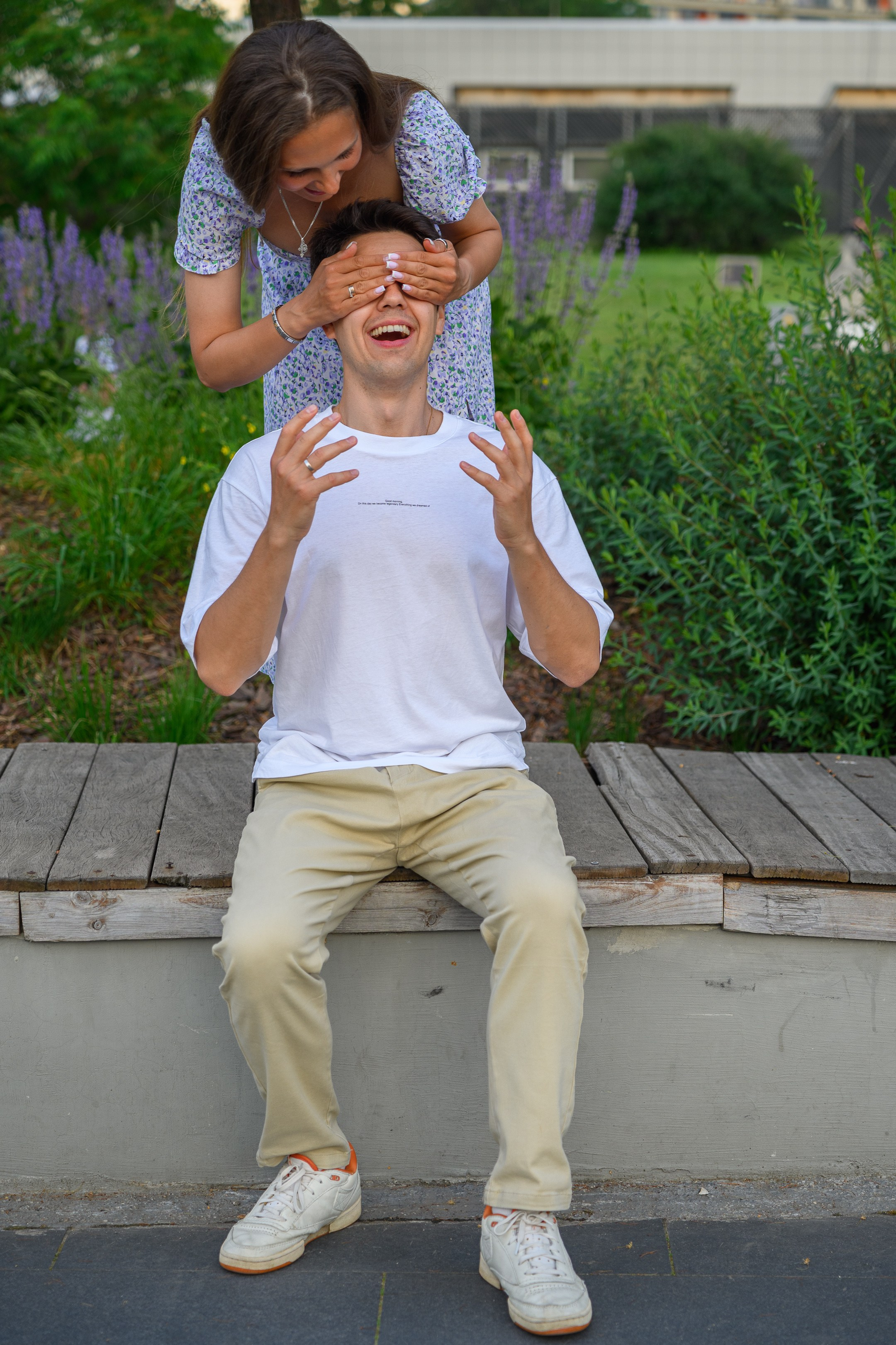 Love Story. Семейный, уличный и пейзажный фотограф в Москве Никифоров Виктор