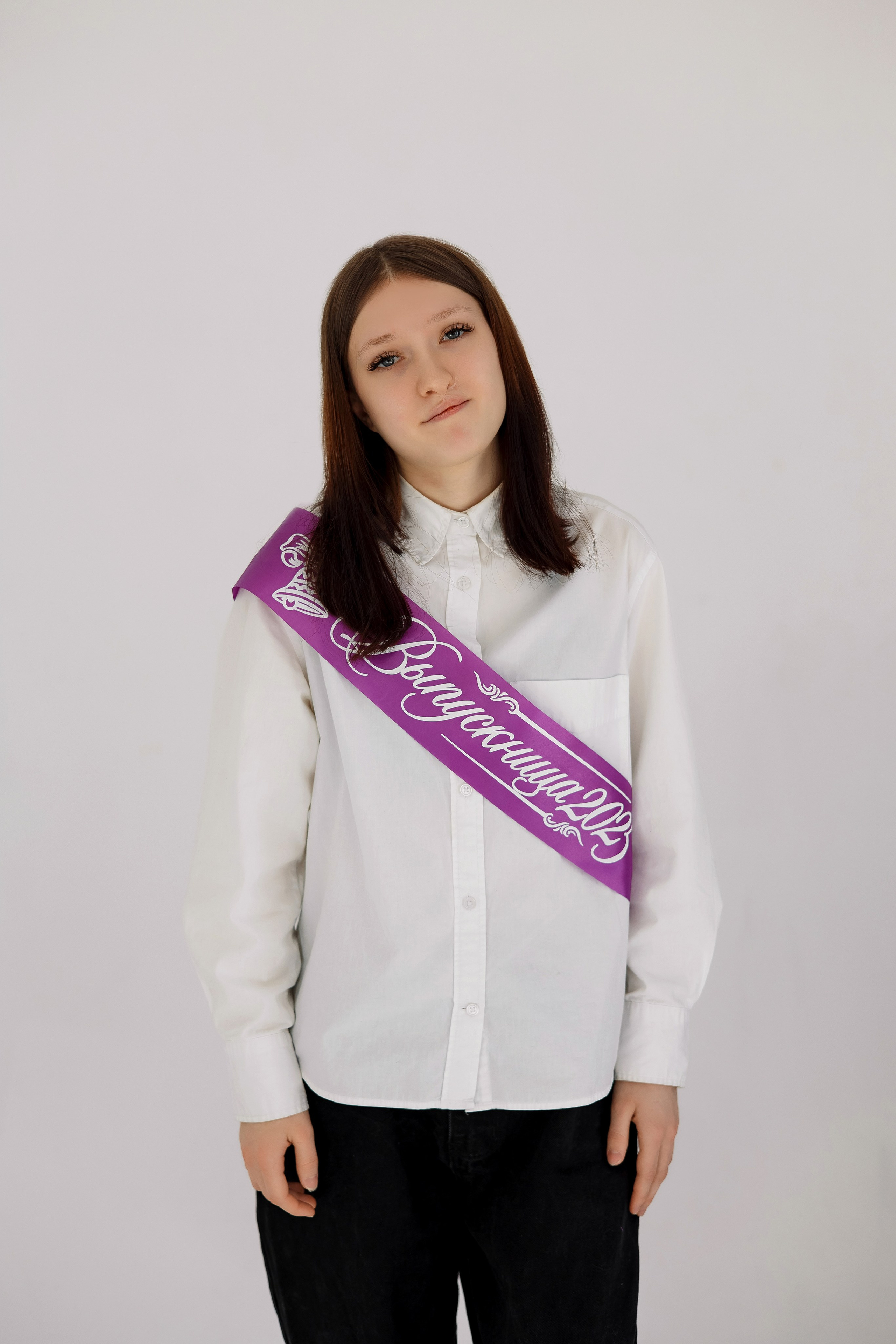 9 класс. Фотограф Любовь Корниенко, Примоский край