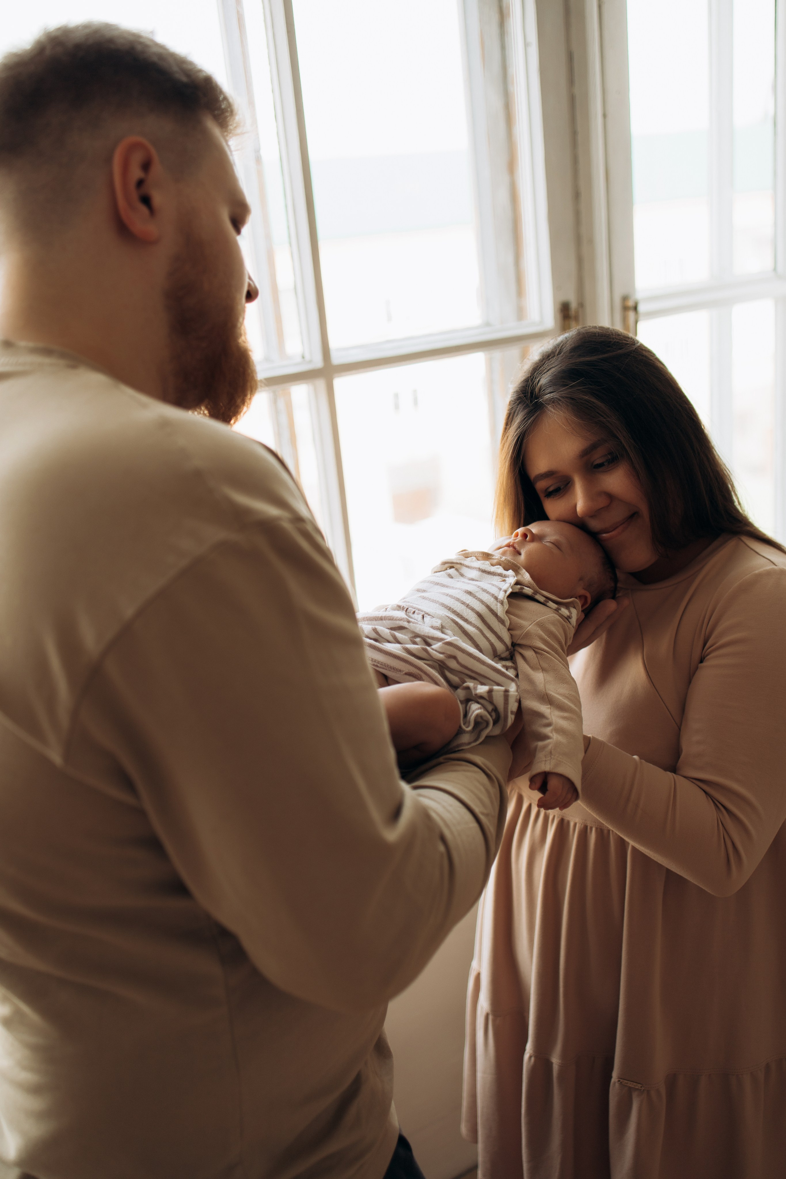 Семейная София. Самый теплый фотограф в Краснодаре Рябоконь Ксения
