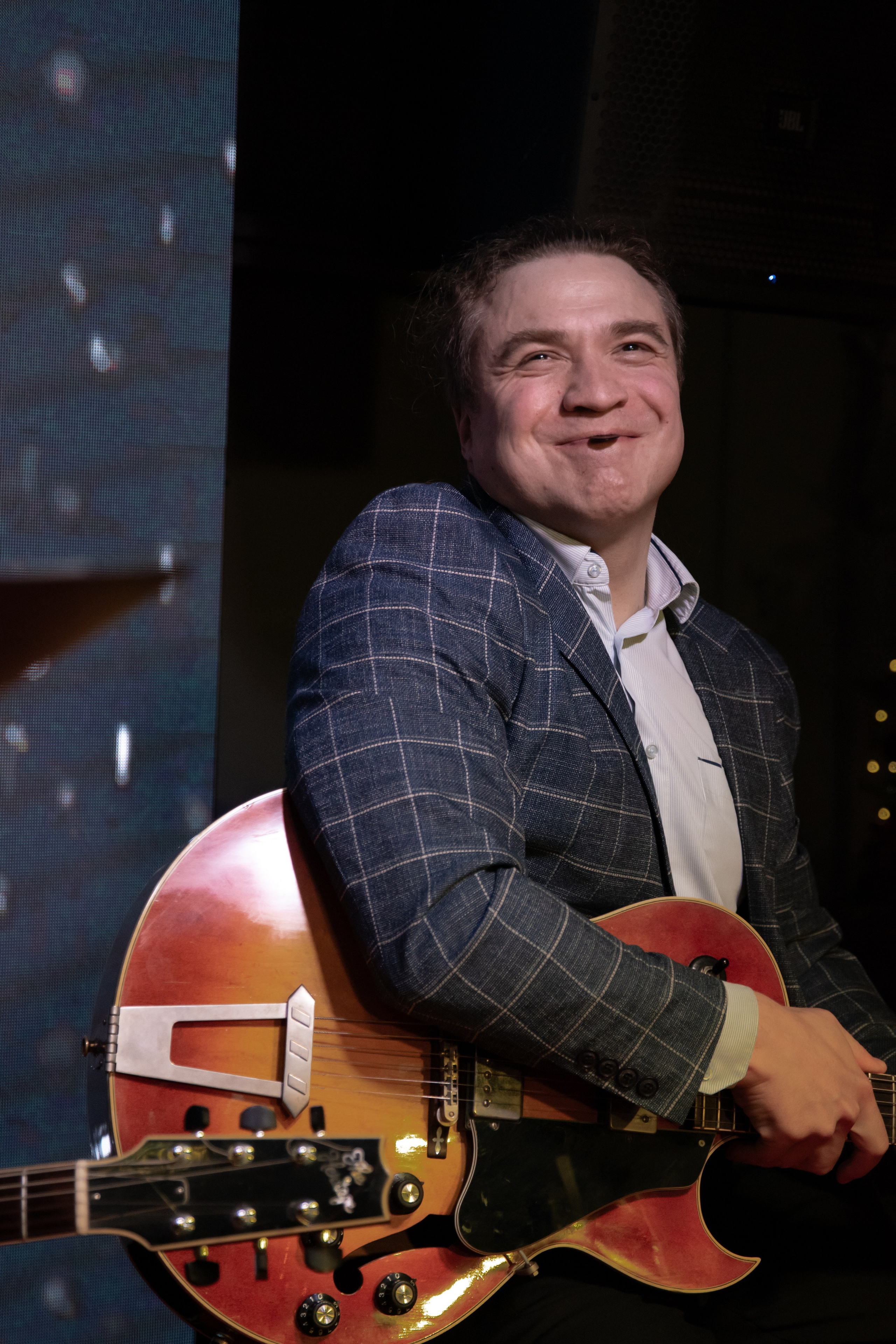 Джазовый концерт «Рождественское чудо». Фотограф в Ижевске. Репортажи, спорт, индивидуальные фотосессии