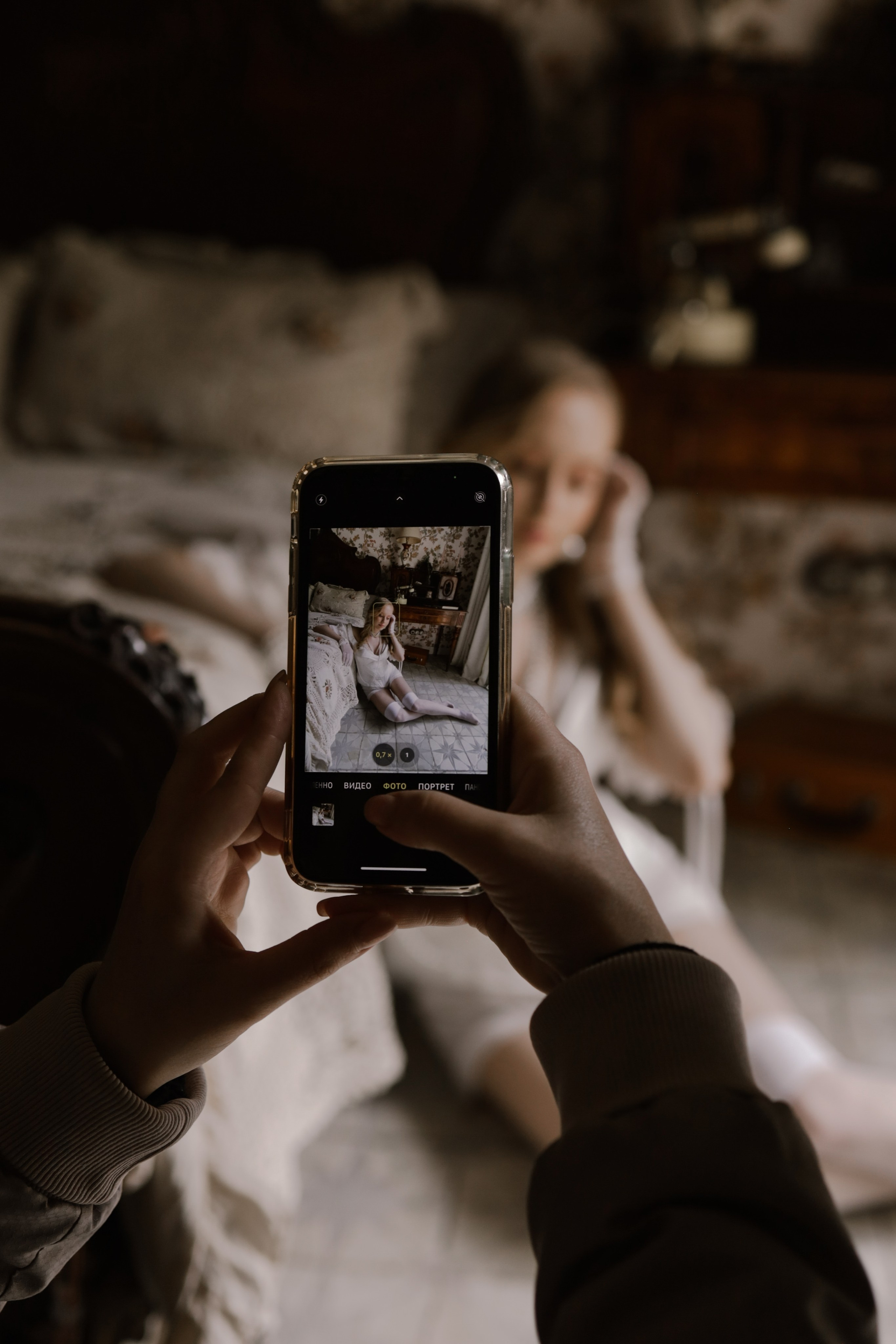 Портфолио. Свадебный и женский фотограф Москва Видное