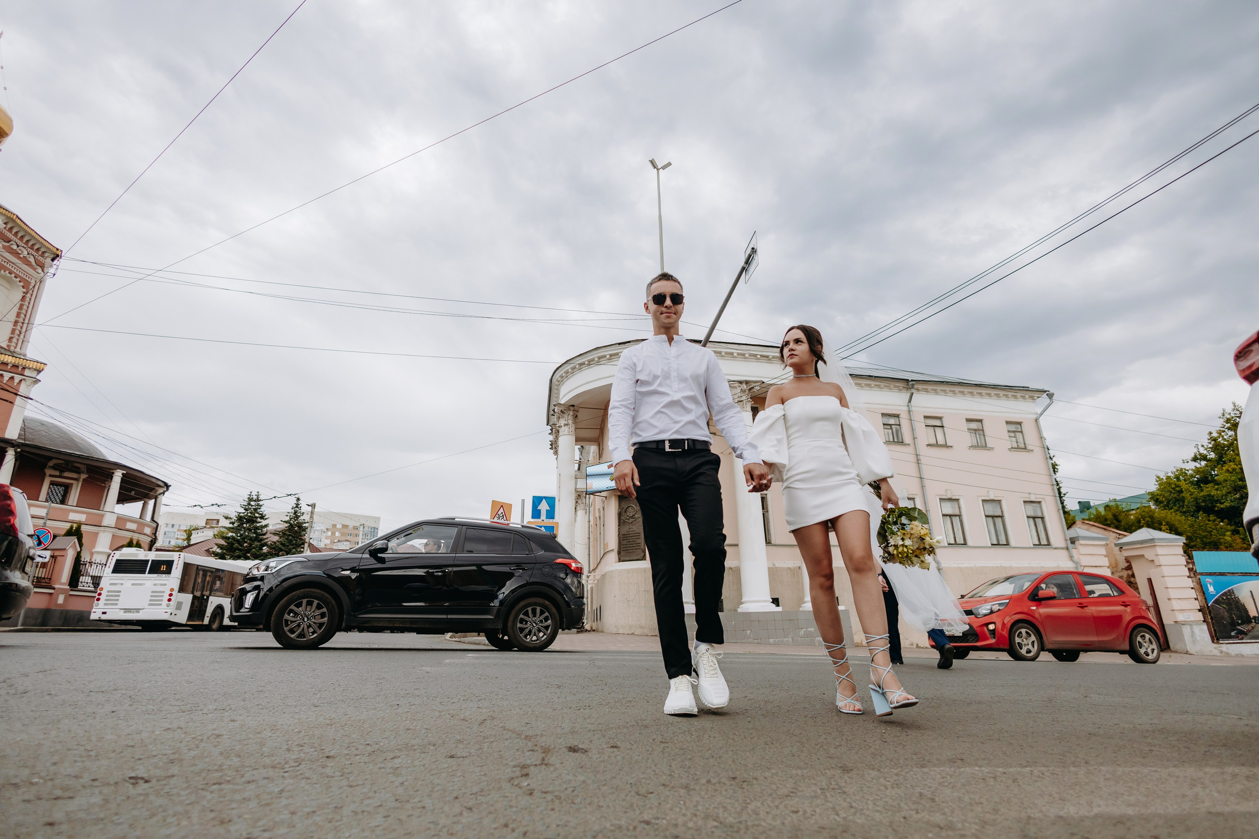 Александр и Ксения. Фотограф в Саратове Александр Кухаренко. И не только в Саратове :)