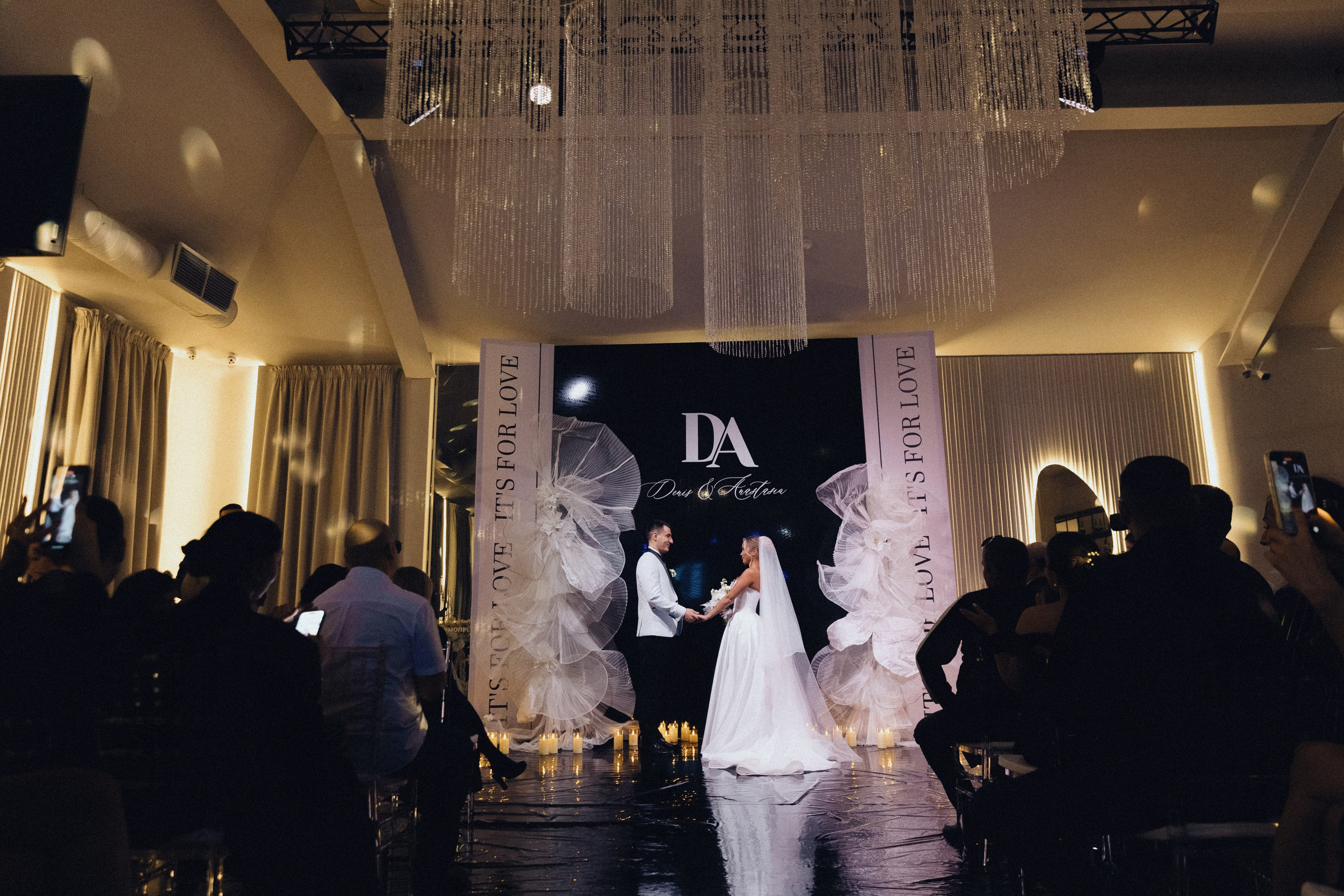 Анастасия и Денис. Тверь. Boulevard. Свадебный фотограф | Тверь, Москва, СПб