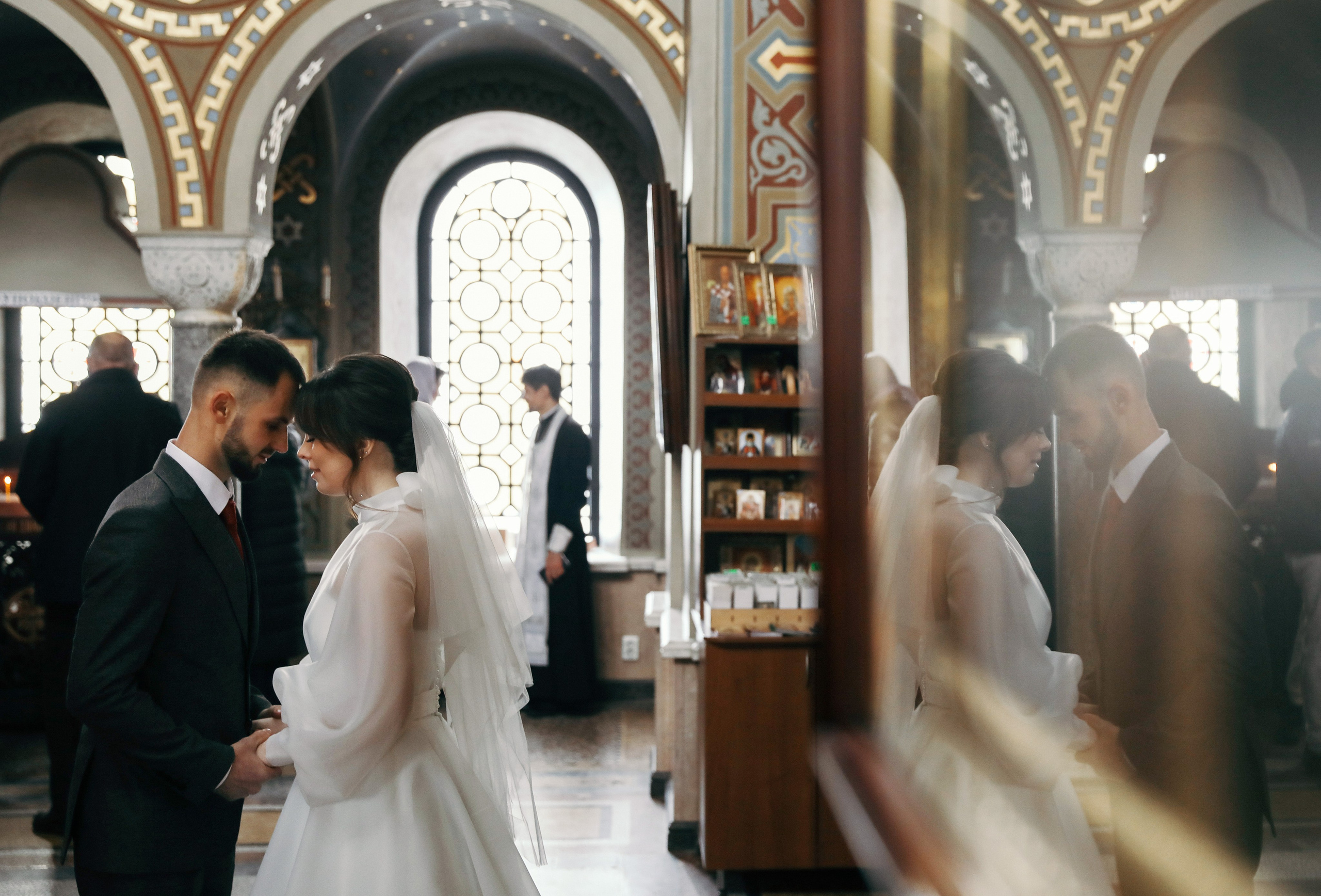 Венчание Алексей и Анастасия. Свадебный и семейный фотограф в Севастополе и Крыму Анастасия Сураева