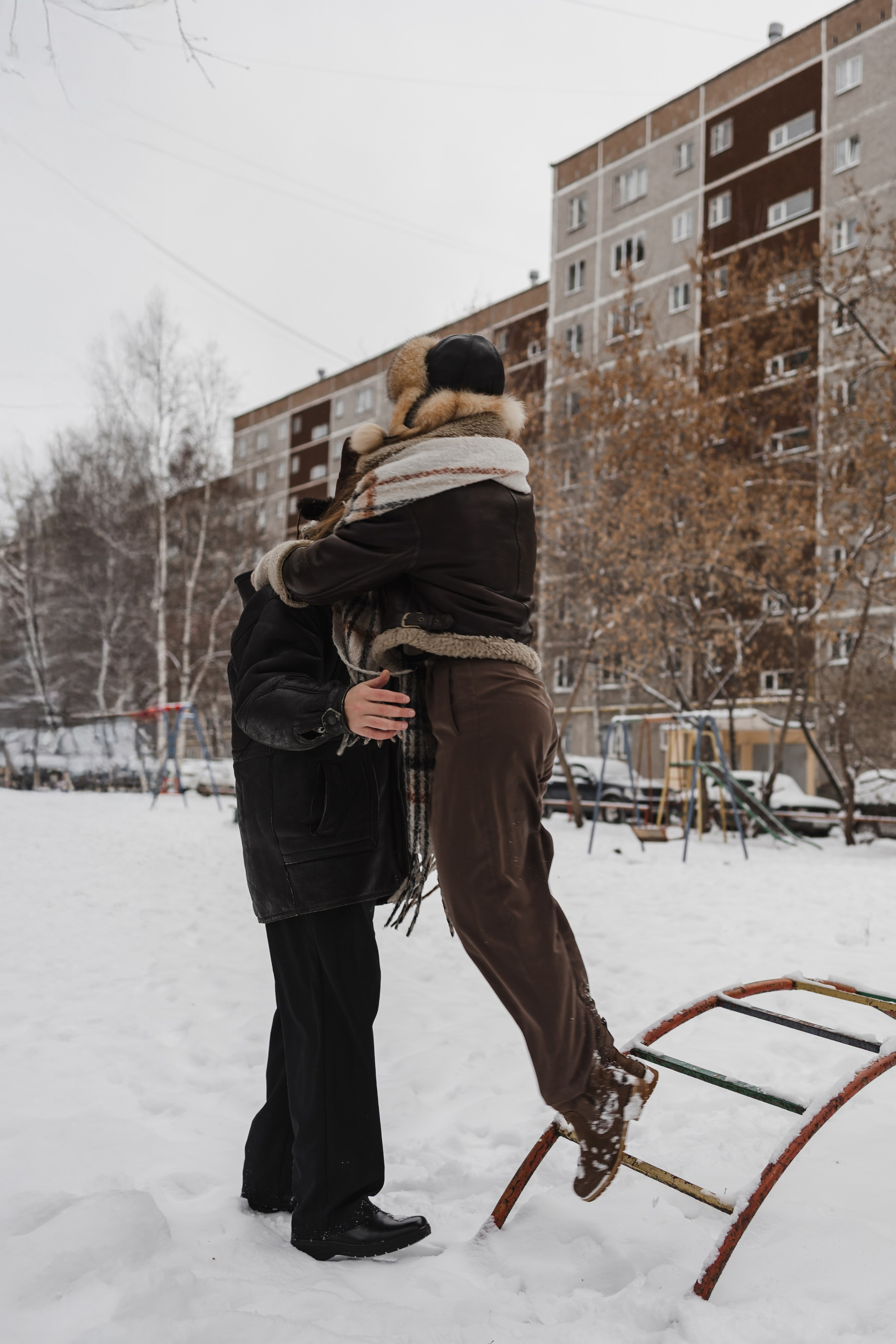 Егор и Анастасия. Фотограф Екатеринбург Валентина Потапова