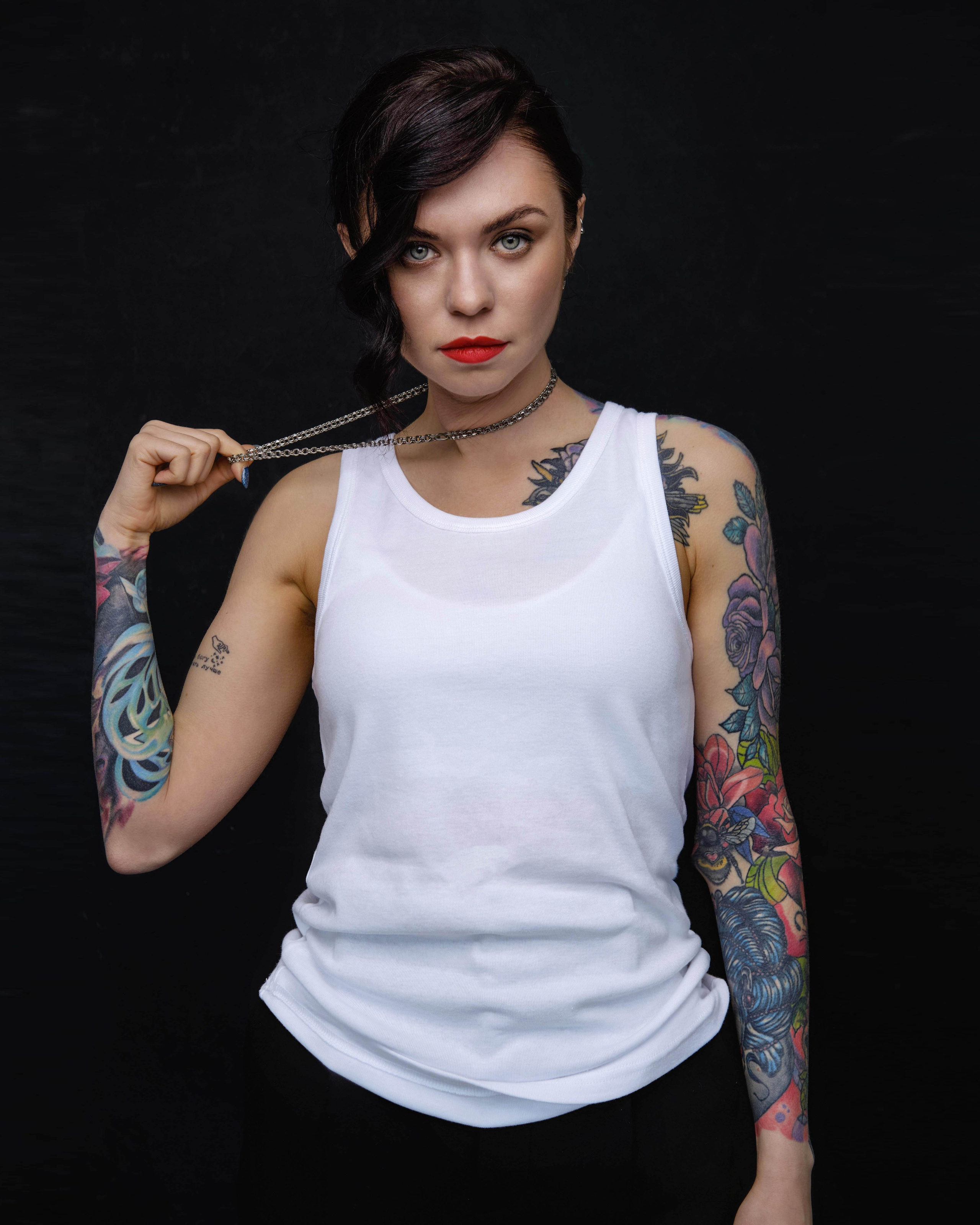 Анна. Портретный фотограф Влад Егоров