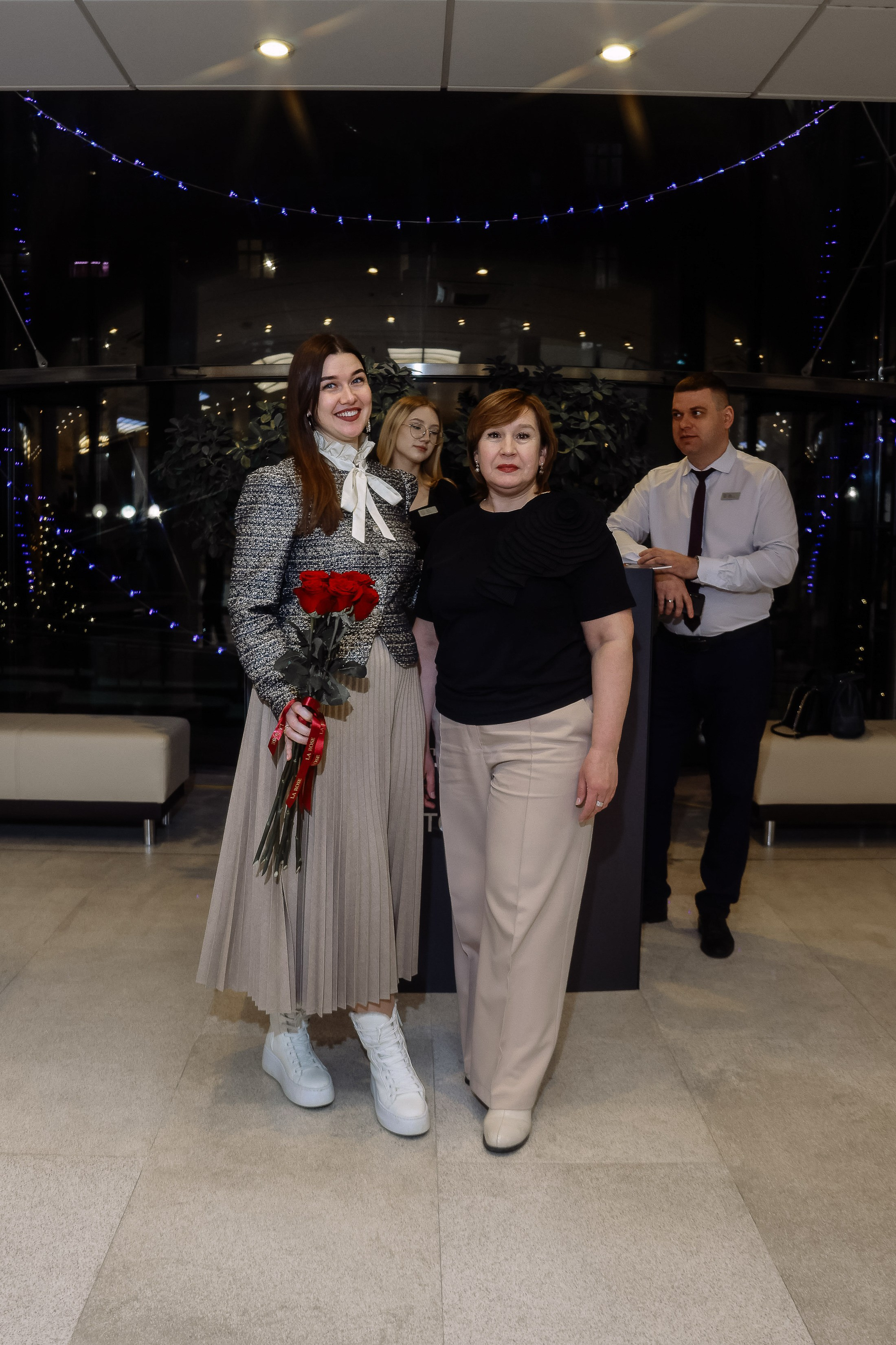 Презентация Танк 300 в Концертном зале А.Каца. Фотограф Юлия Мальцева