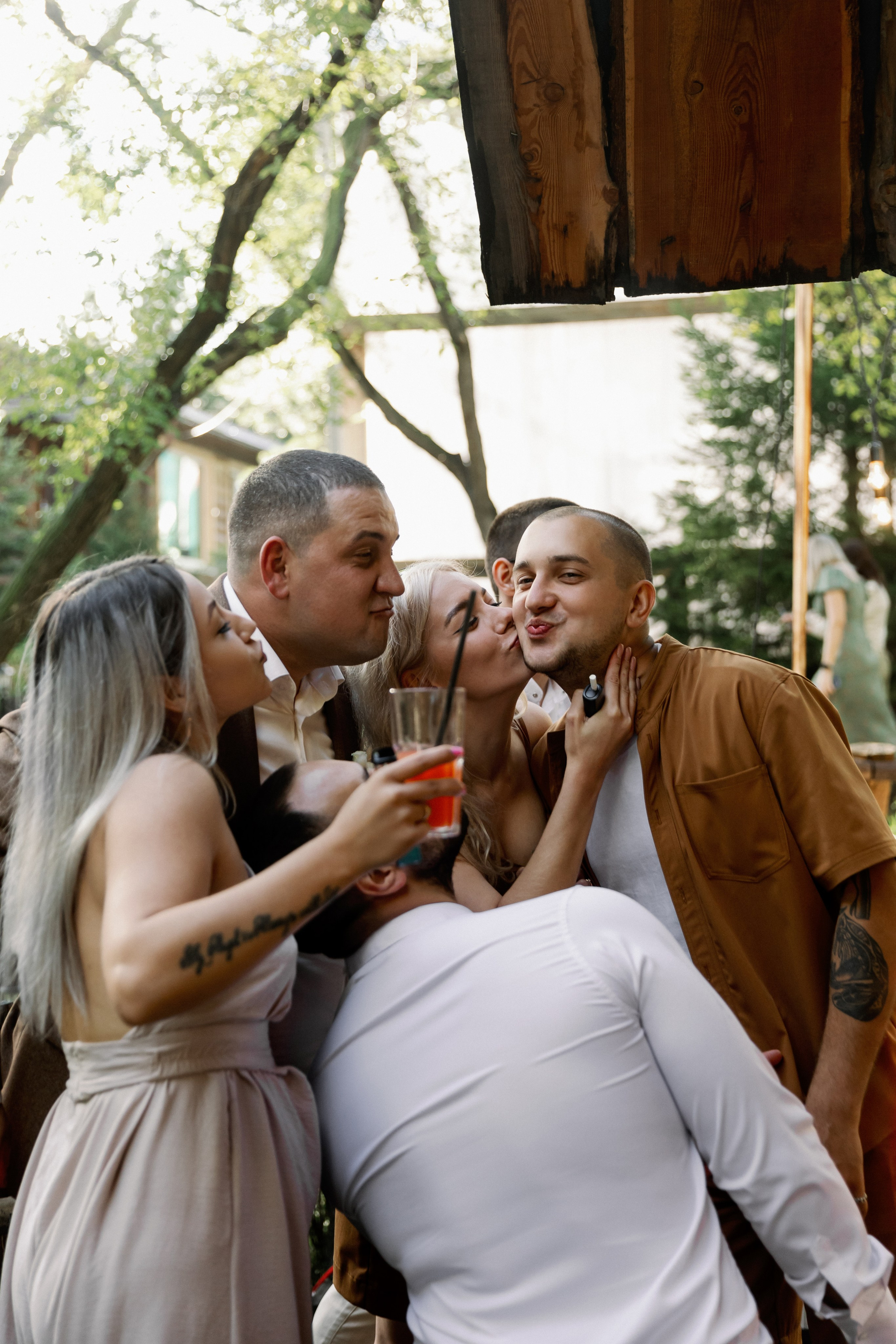 Максим и Екатерина. Фотограф в Красноярске