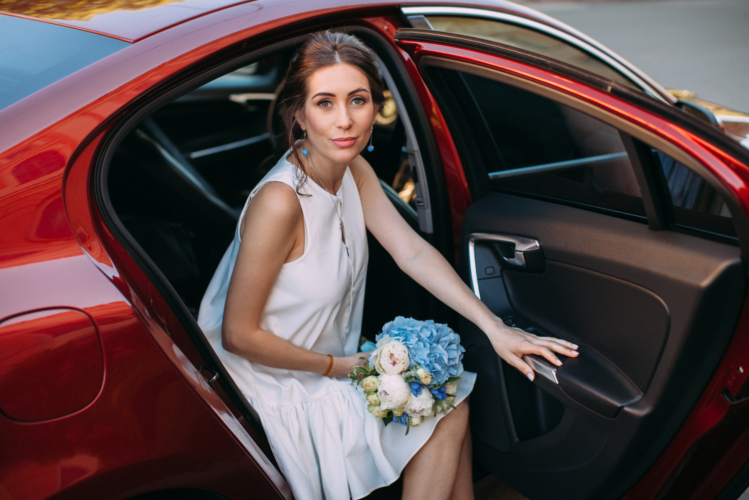 Свадьбы. Брук Артём