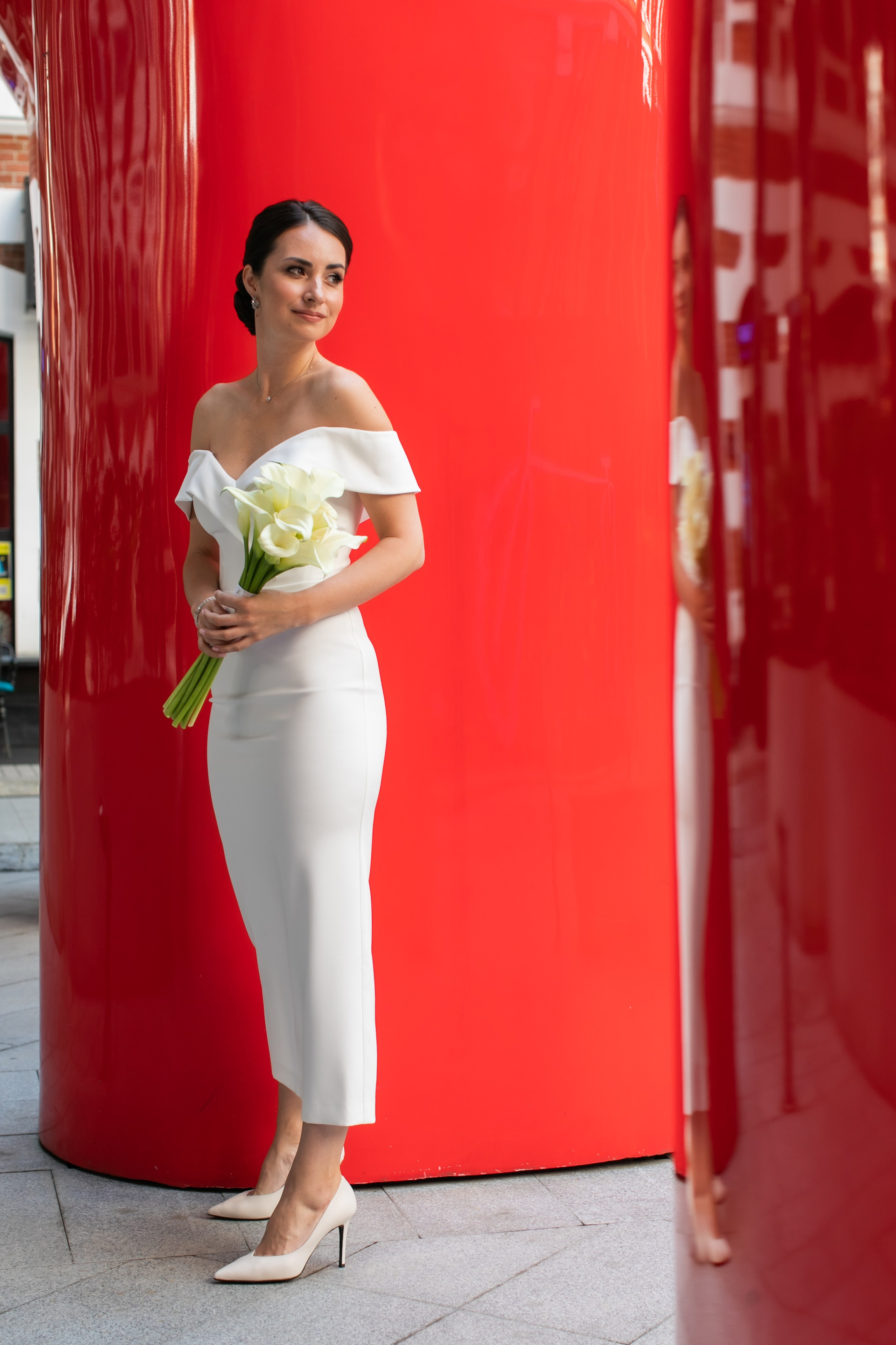 Свадебная съёмка С. и М. Брук Артём