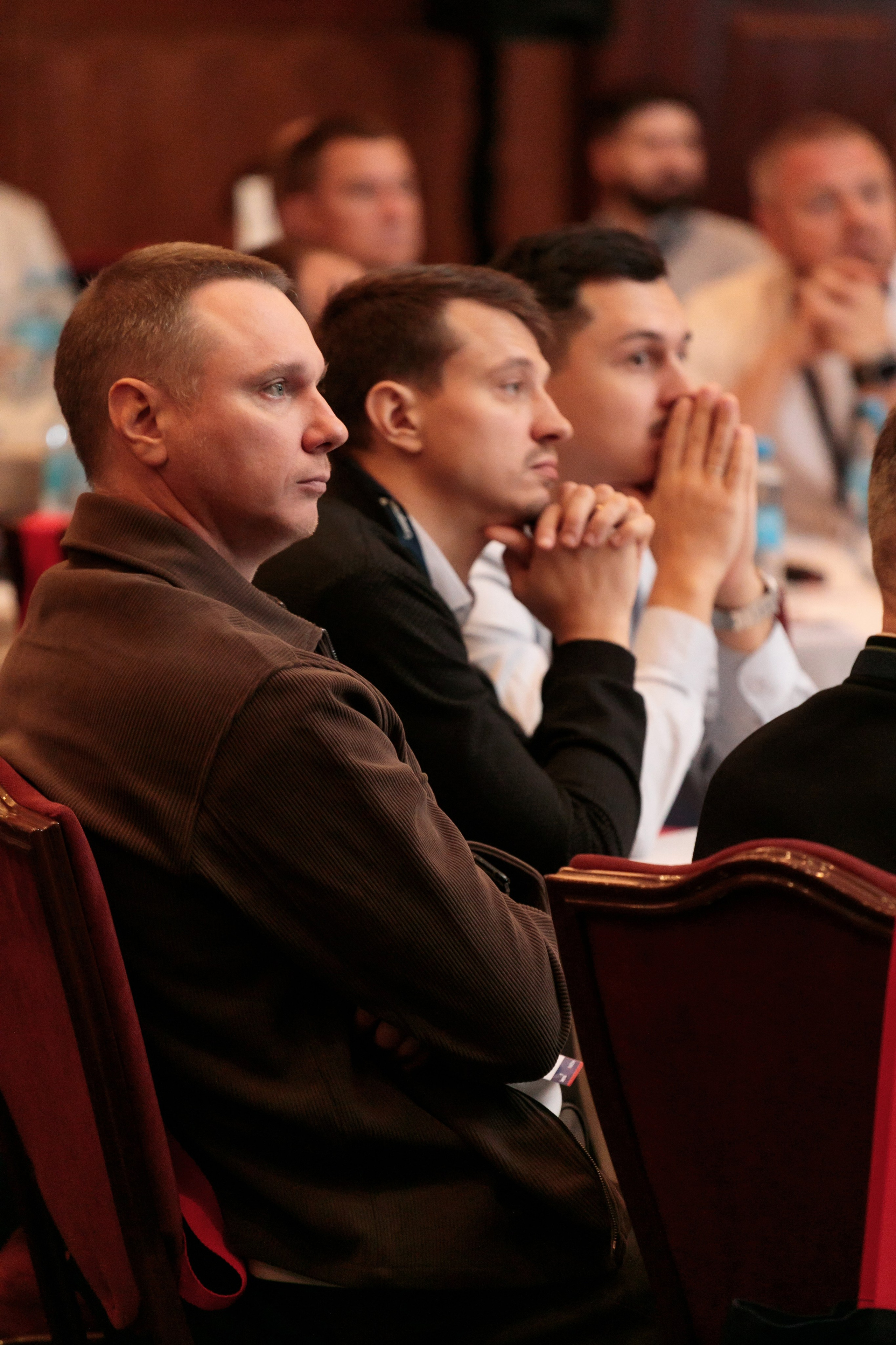 III Функциональная конференция Downstream Северсталь. Брук Артём