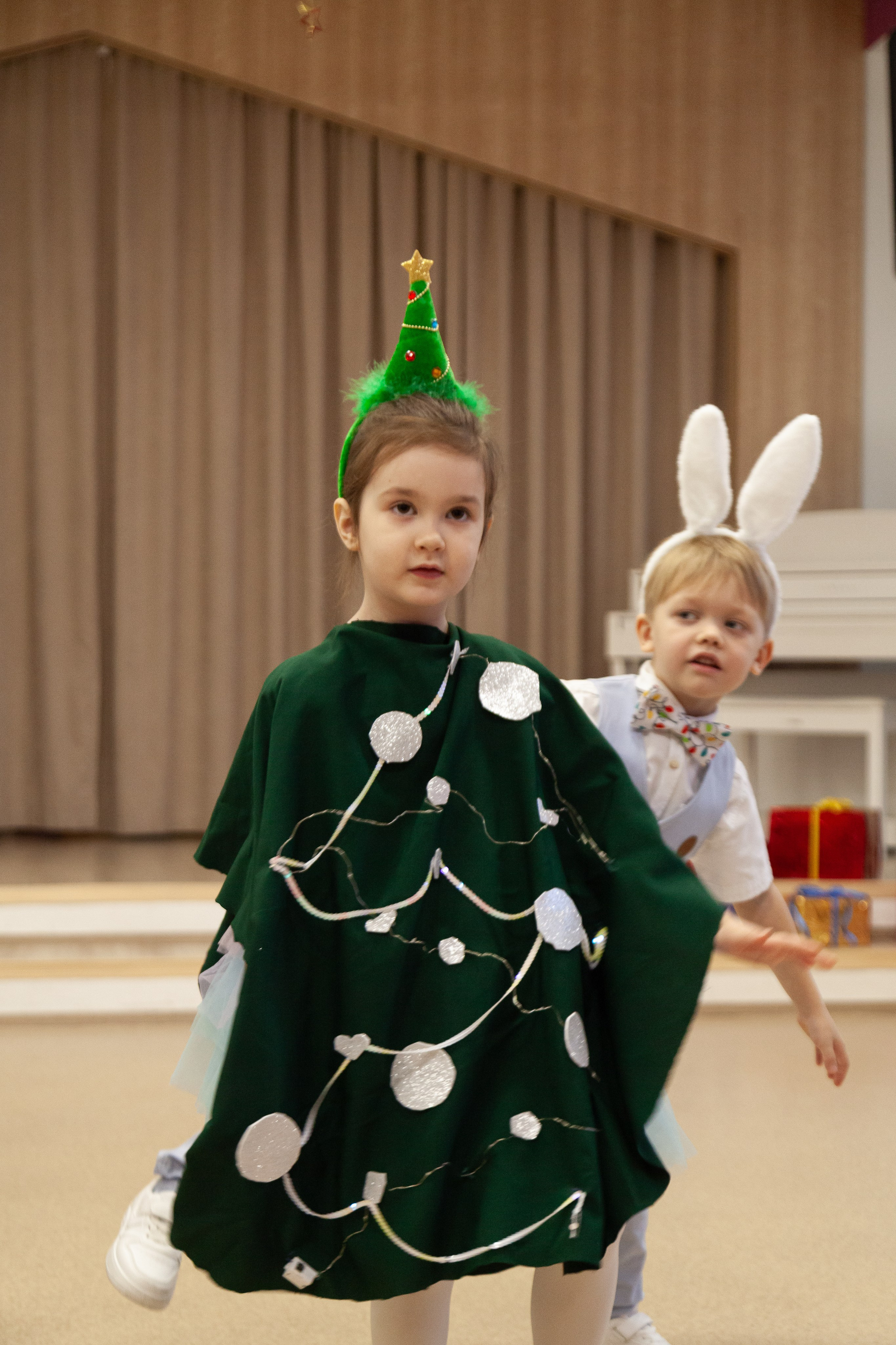 Новогодний утренник. 17.12.24. Профессиональное фото в Казани: от идеи до результата. Фотограф Яна Мур