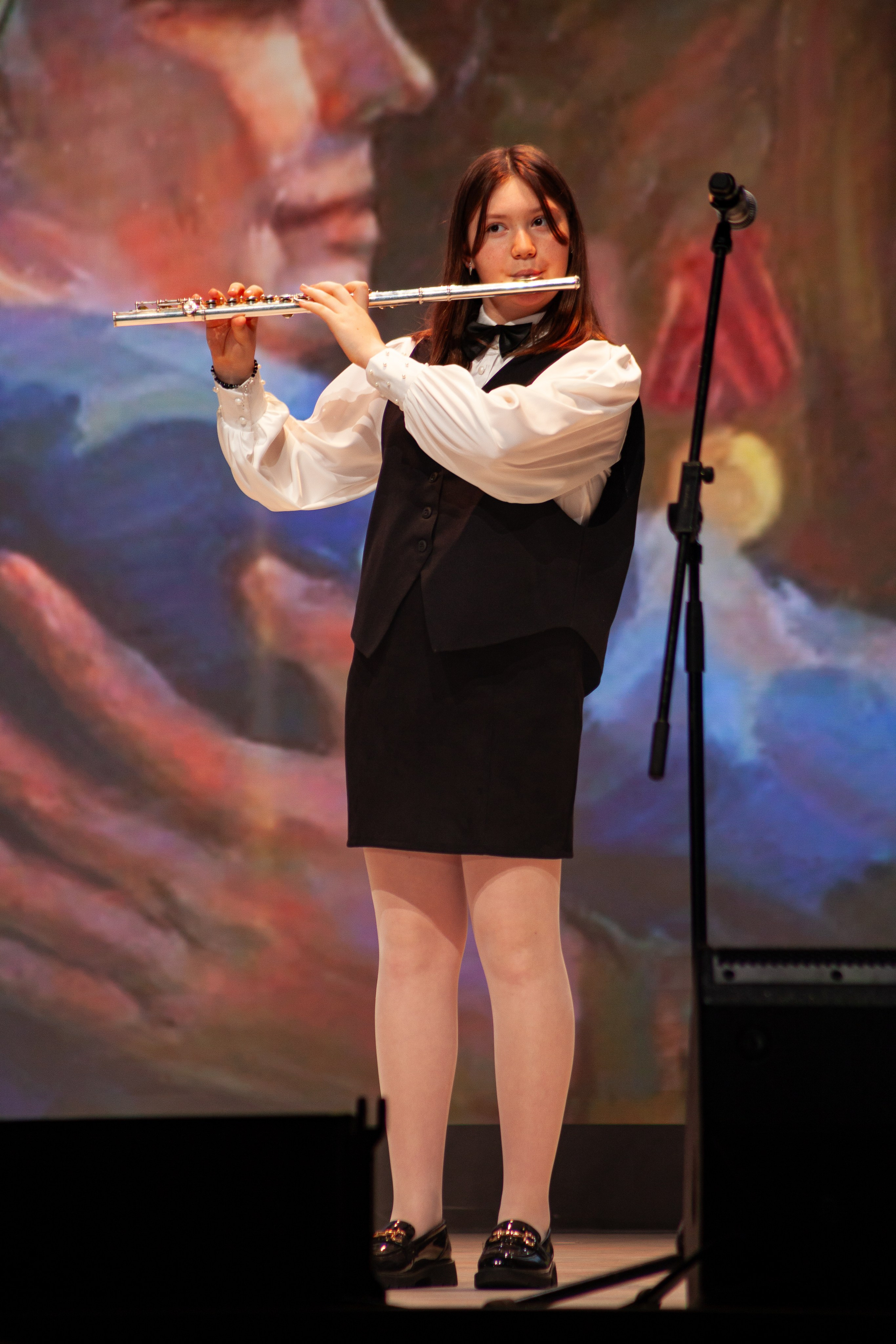 Юбилей ДМШ № 20. 30 лет. 21.04.25. Профессиональное фото в Казани: от идеи до результата. Фотограф Яна Мур