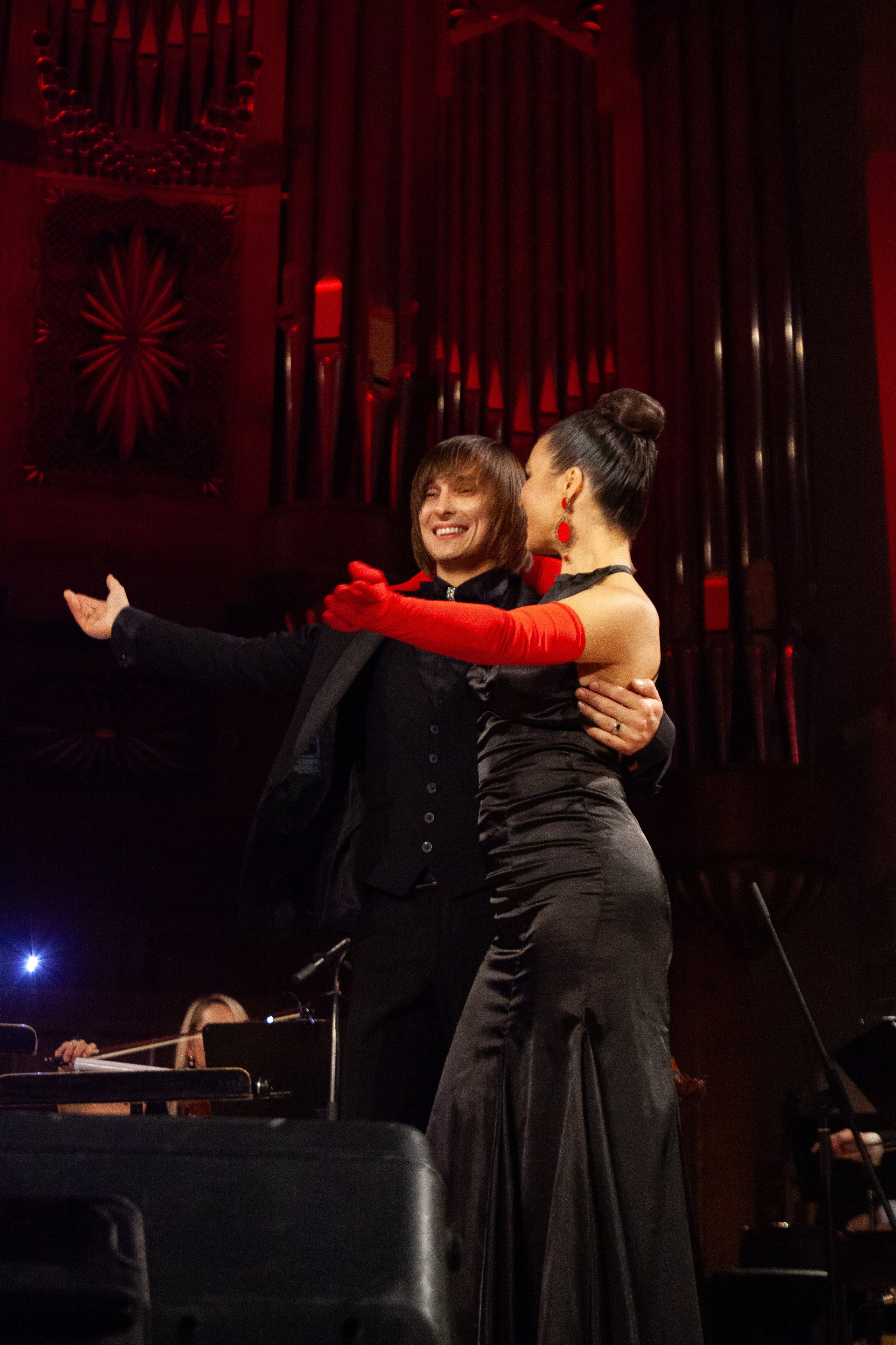 Оркестр ЦСМ им. С. Губайдулиной. Мировой Кинематограф.25.09.24. Профессиональное фото в Казани: от идеи до результата. Фотограф Яна Мур